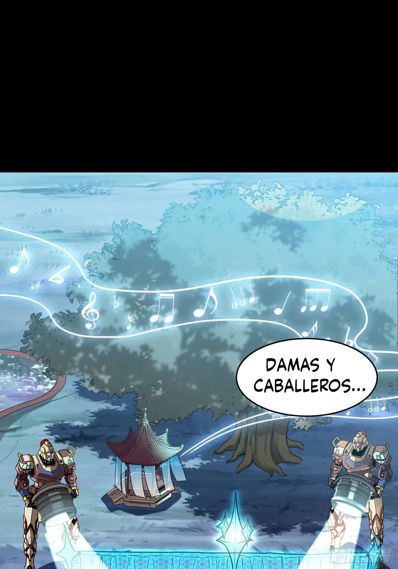 La Leyenda De La Estrella General (Continuación) > Capitulo 68 > Page 781