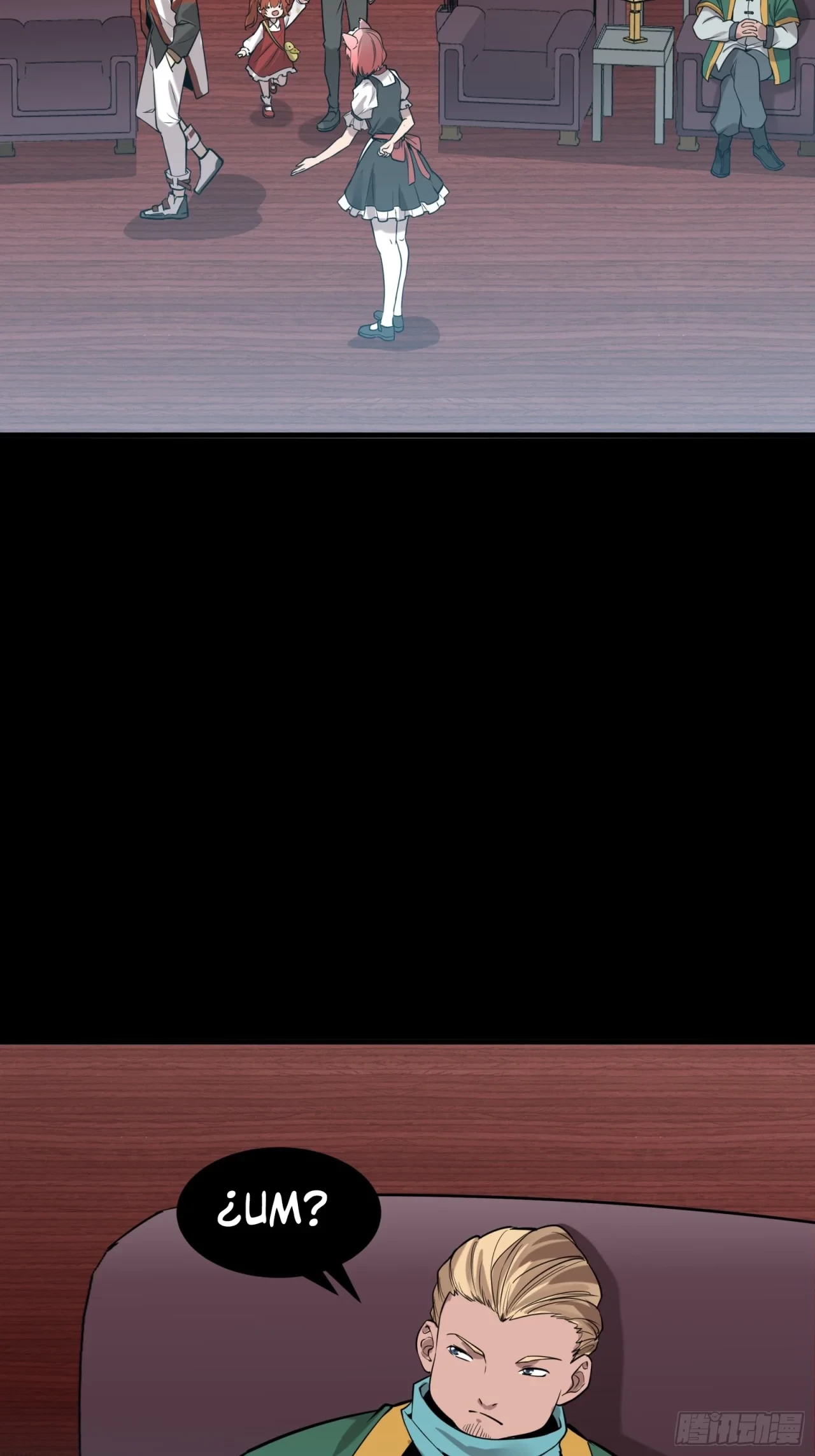 La Leyenda De La Estrella General (Continuación) > Capitulo 69 > Page 111