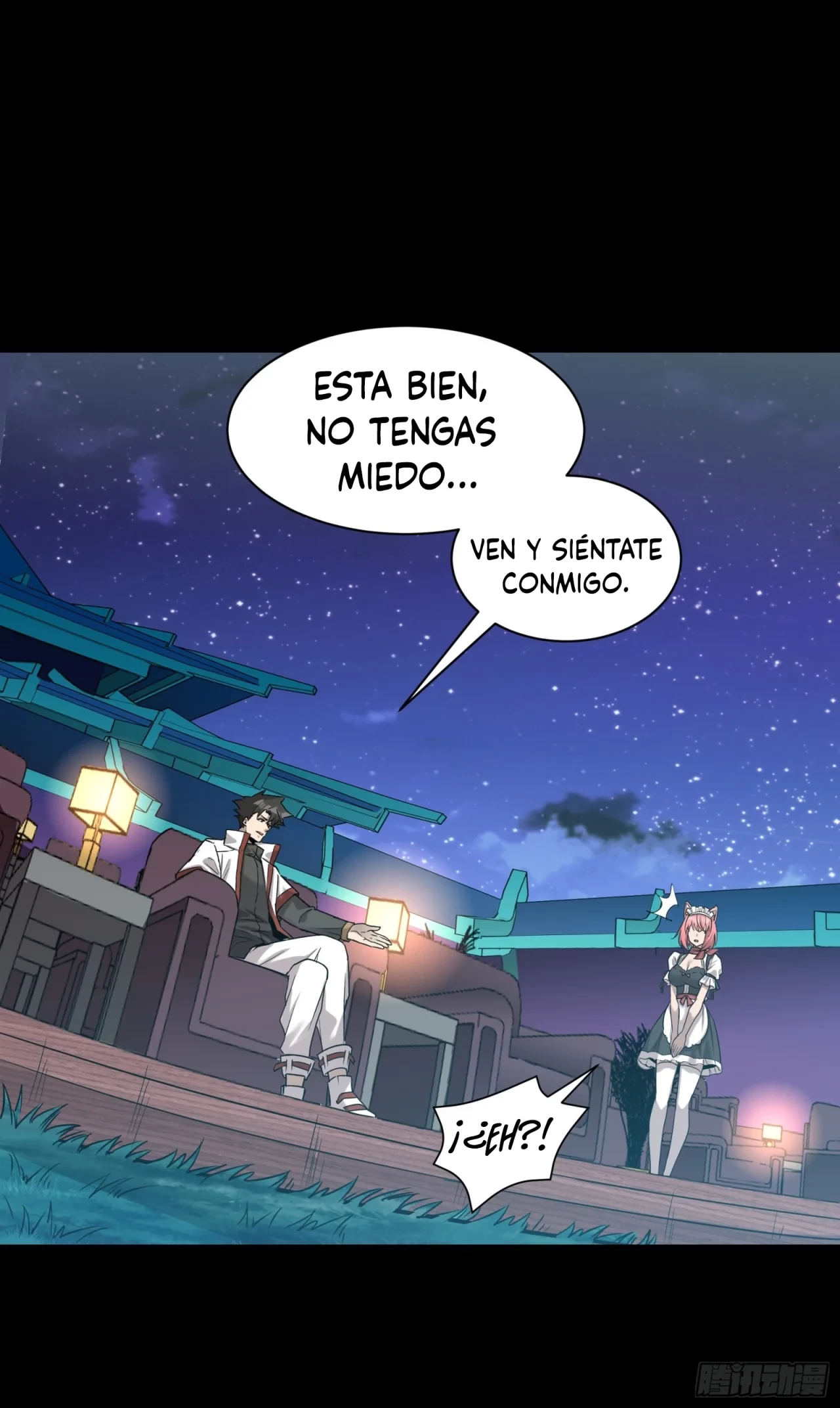 La Leyenda De La Estrella General (Continuación) > Capitulo 69 > Page 231