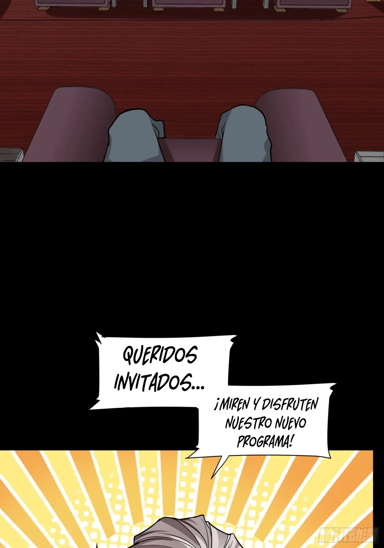 La Leyenda De La Estrella General (Continuación) > Capitulo 69 > Page 251