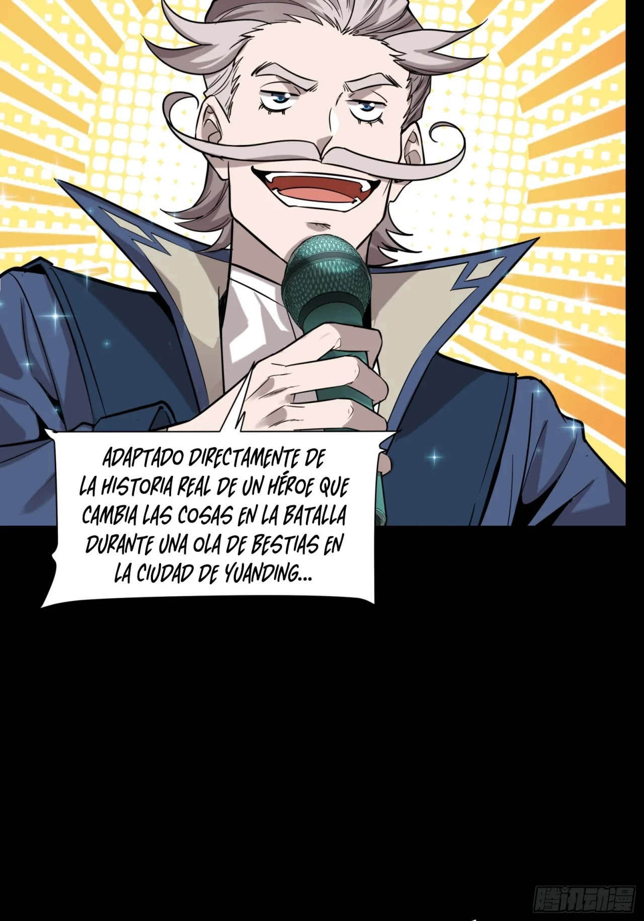 La Leyenda De La Estrella General (Continuación) > Capitulo 69 > Page 271