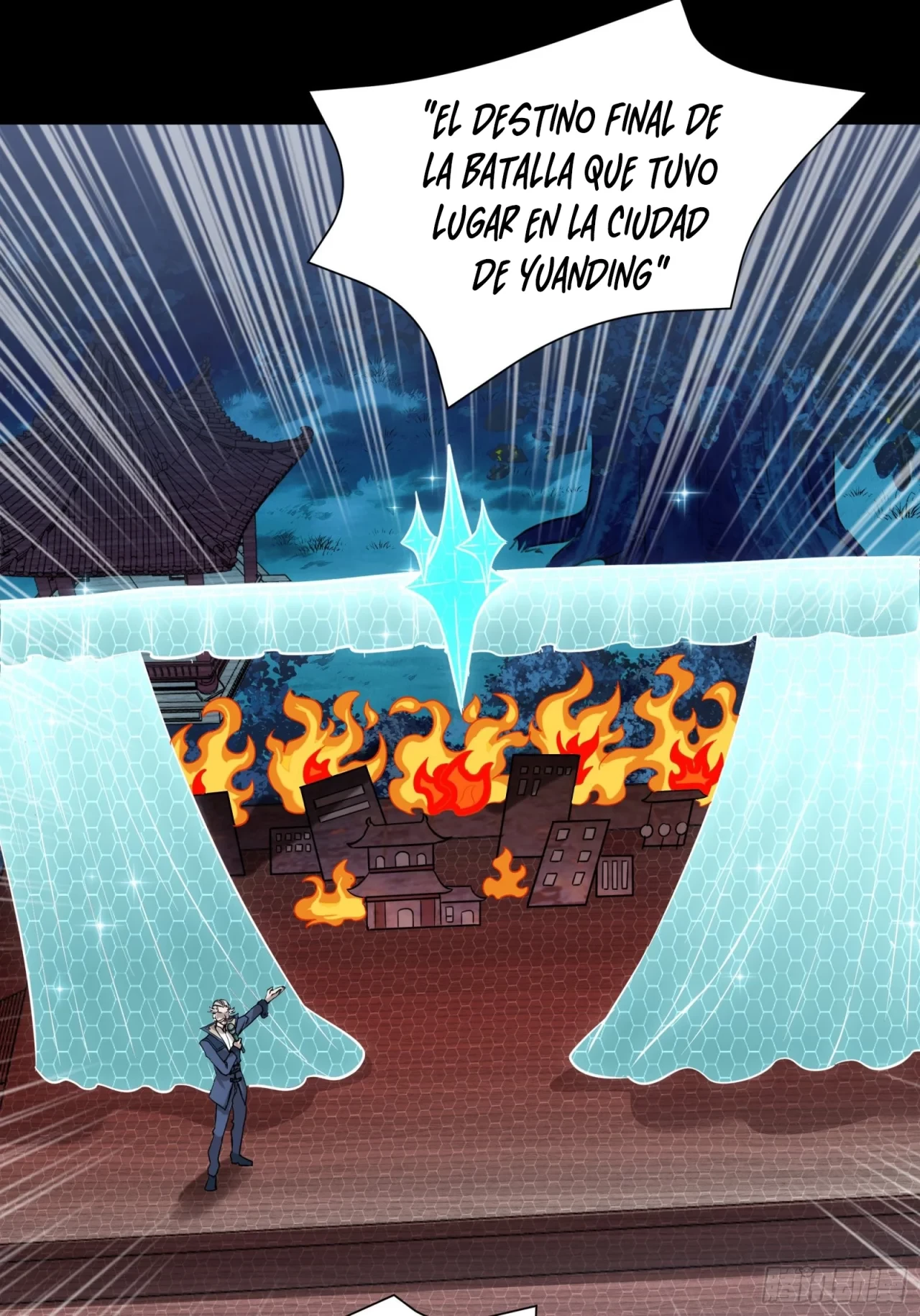 La Leyenda De La Estrella General (Continuación) > Capitulo 69 > Page 281