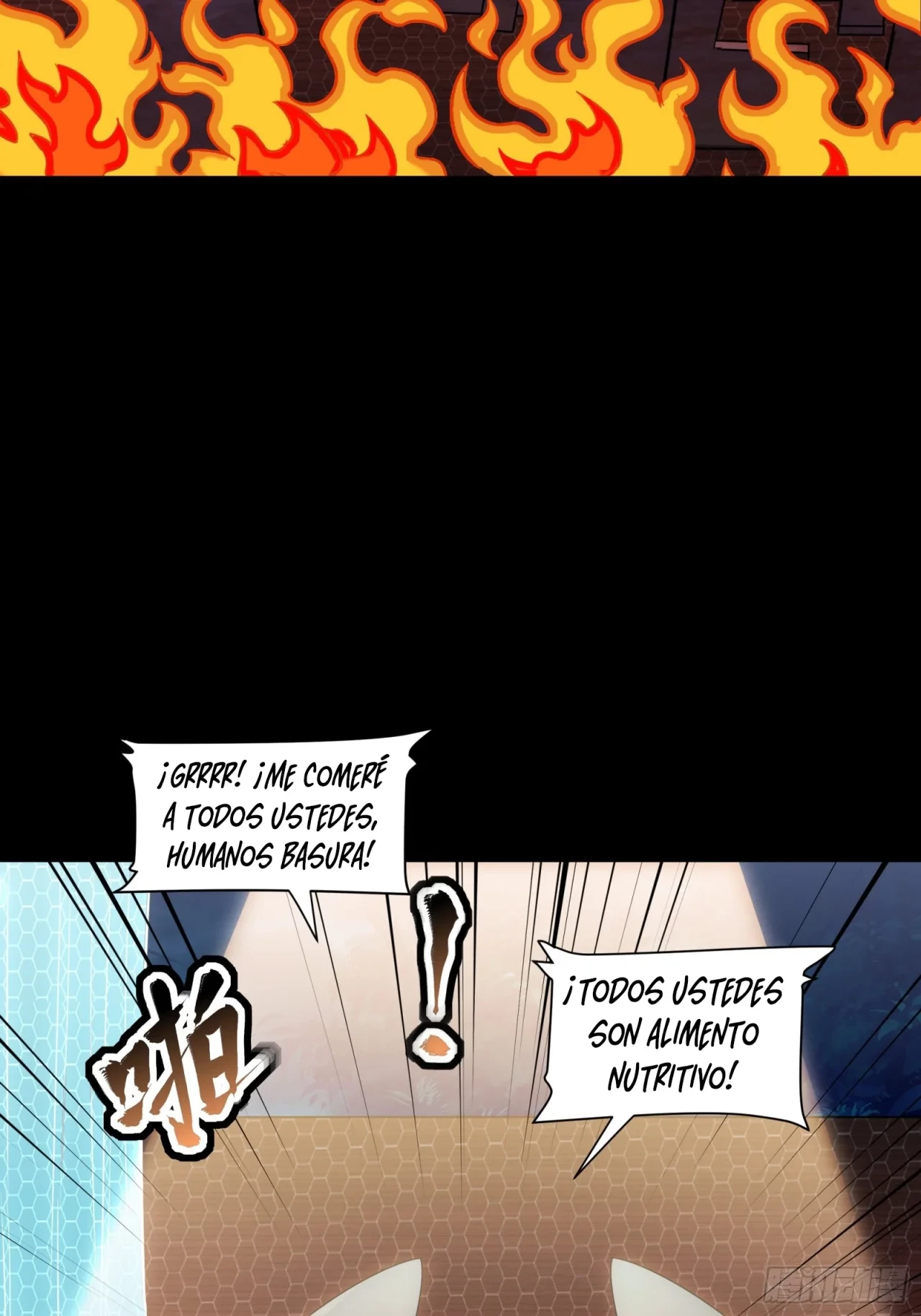 La Leyenda De La Estrella General (Continuación) > Capitulo 69 > Page 331