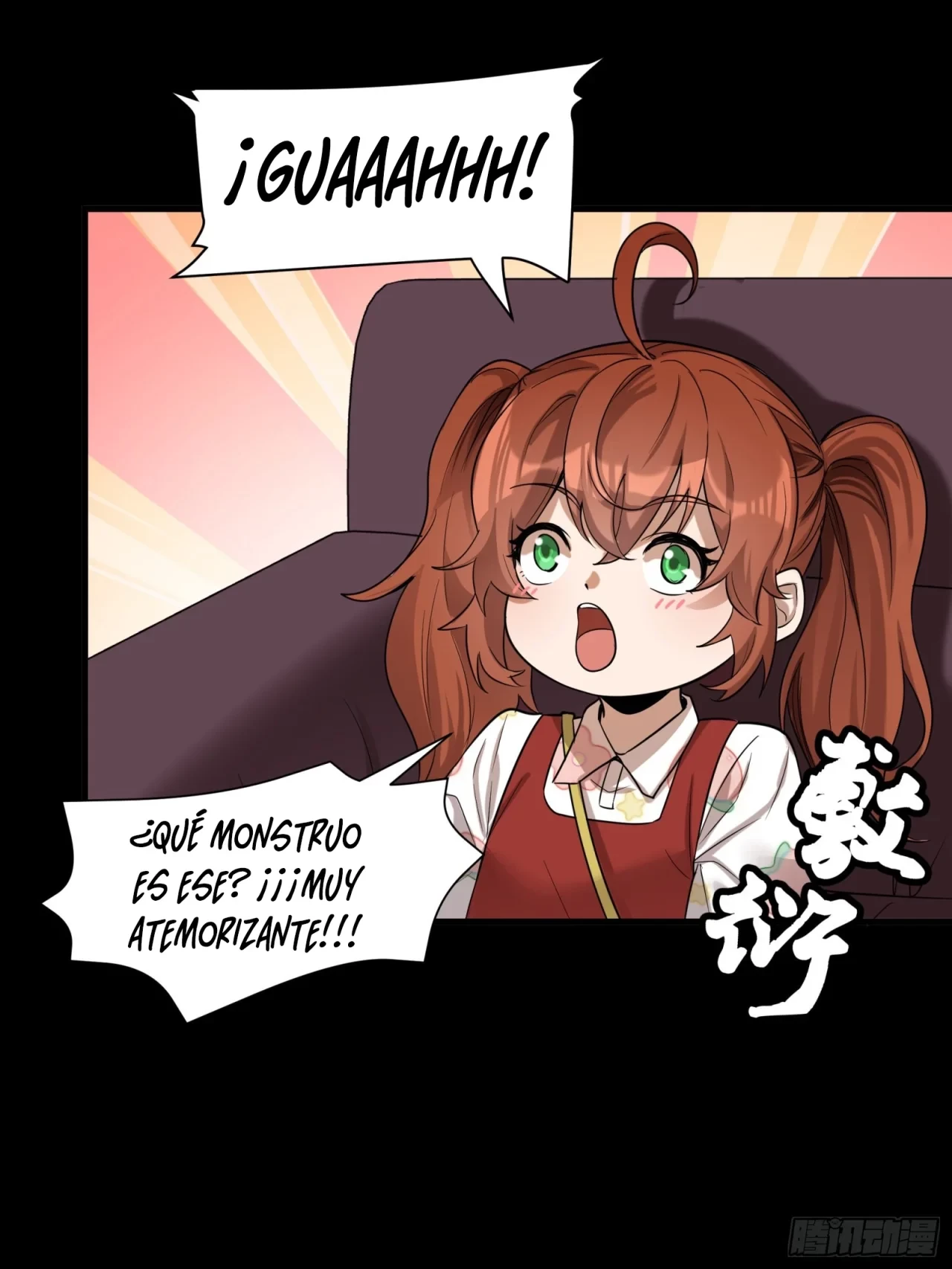 La Leyenda De La Estrella General (Continuación) > Capitulo 69 > Page 351