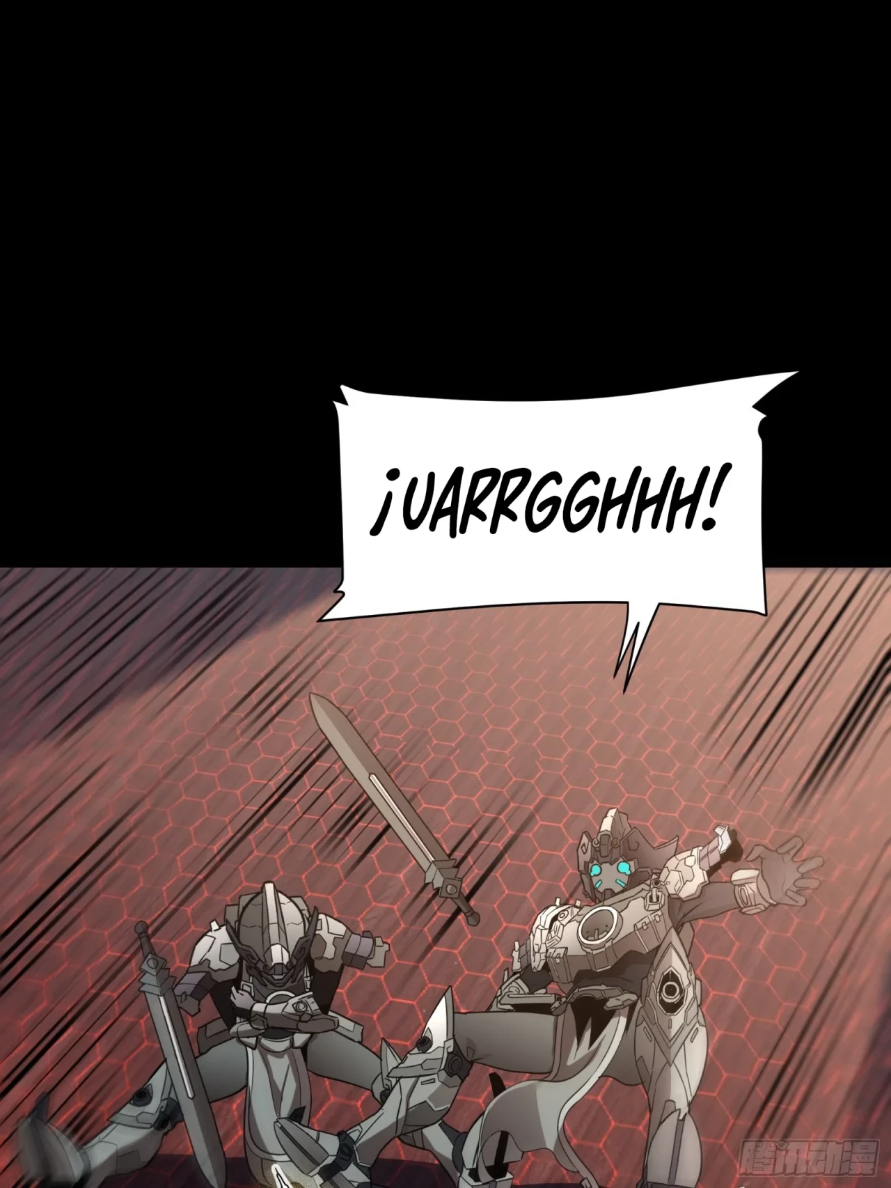 La Leyenda De La Estrella General (Continuación) > Capitulo 69 > Page 391