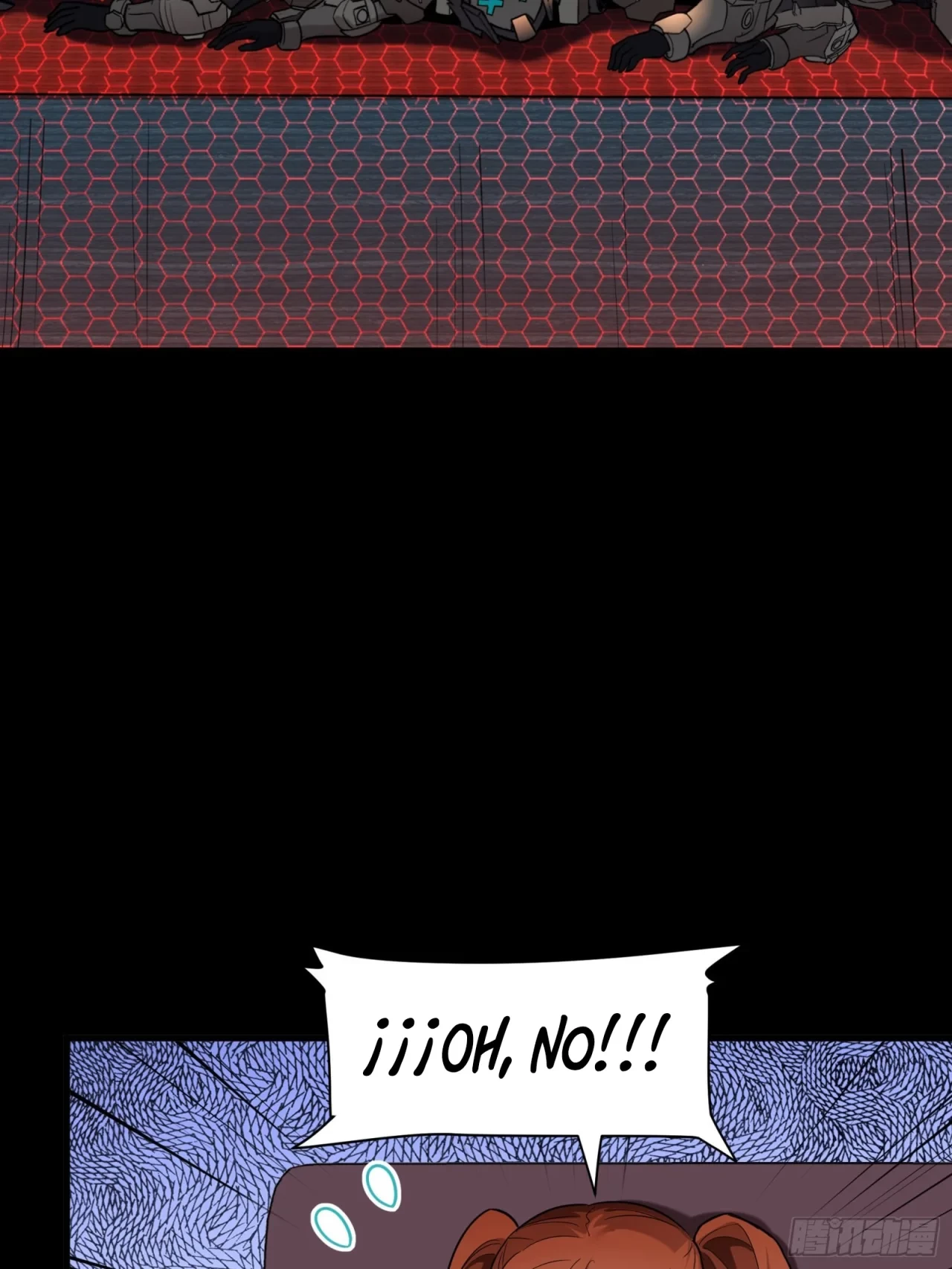 La Leyenda De La Estrella General (Continuación) > Capitulo 69 > Page 421