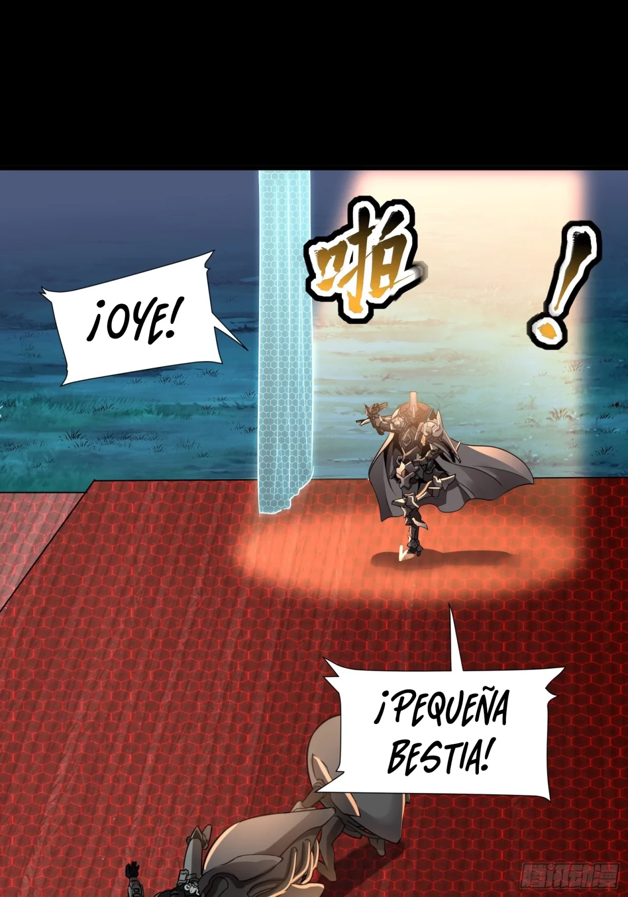 La Leyenda De La Estrella General (Continuación) > Capitulo 69 > Page 441