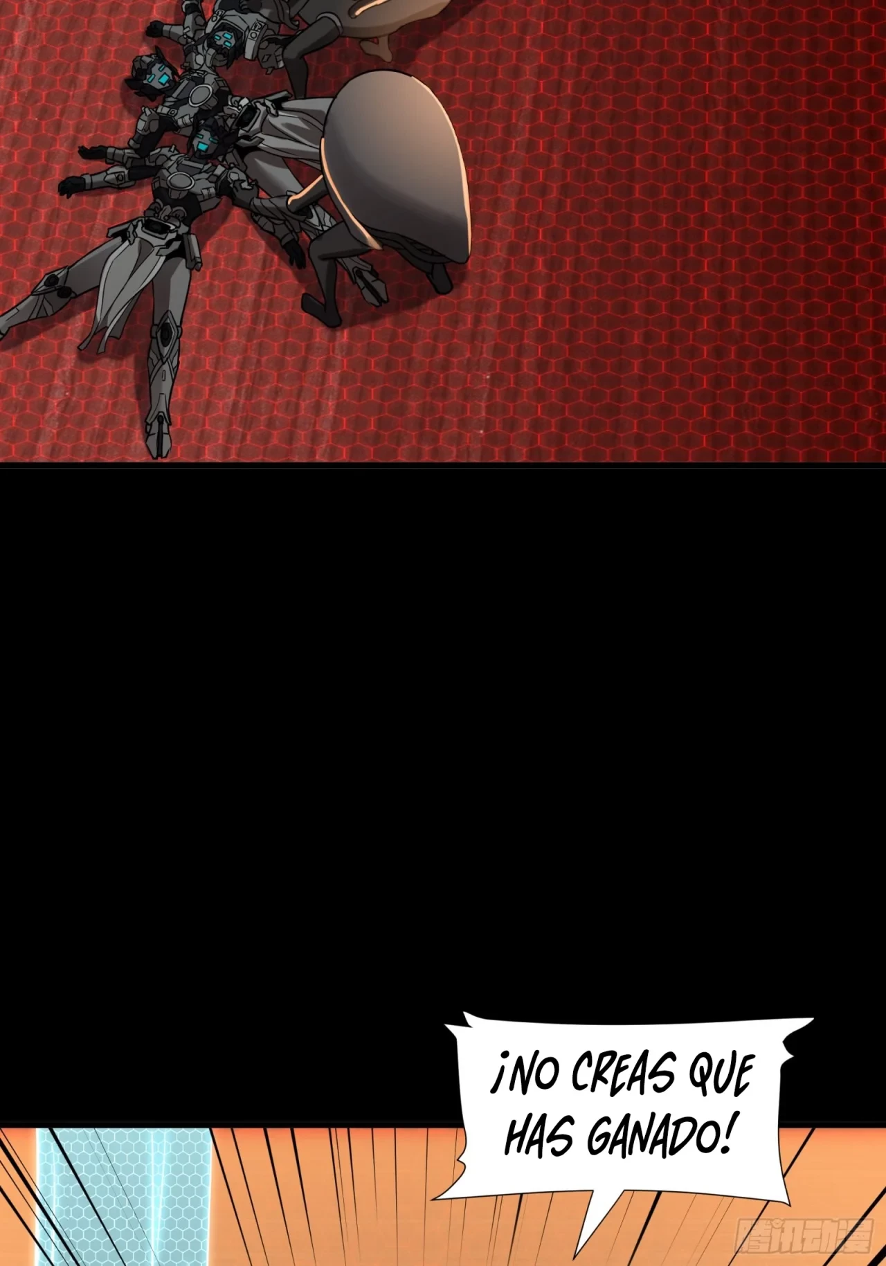 La Leyenda De La Estrella General (Continuación) > Capitulo 69 > Page 451