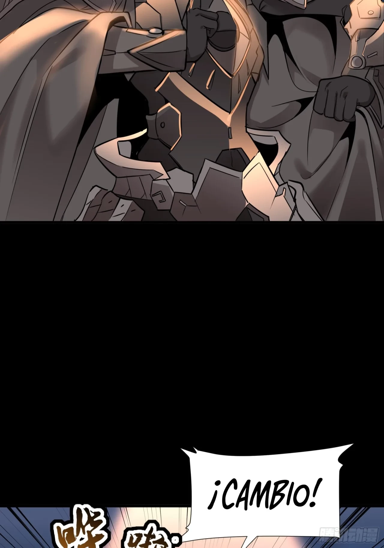 La Leyenda De La Estrella General (Continuación) > Capitulo 69 > Page 491