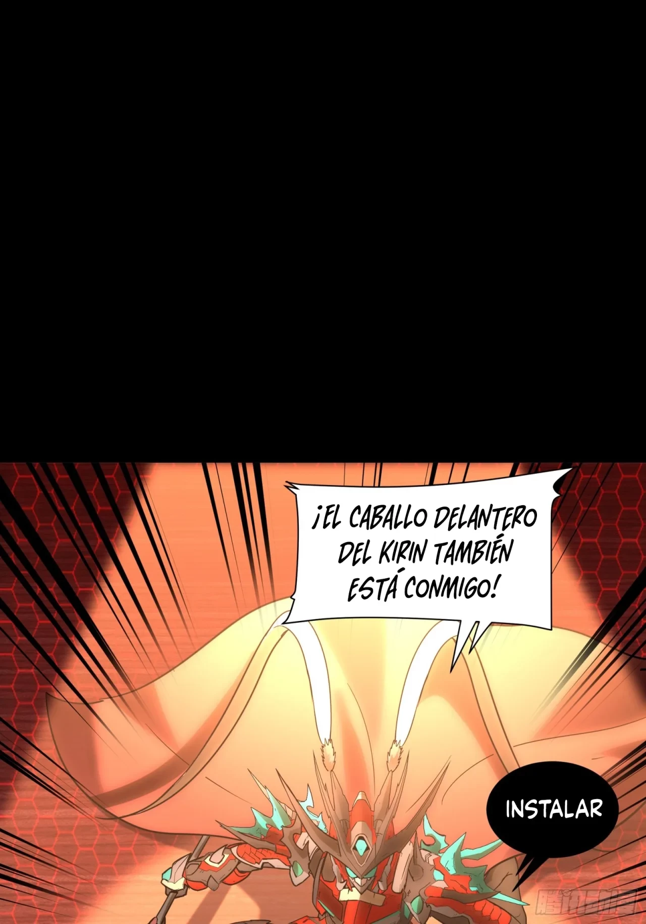 La Leyenda De La Estrella General (Continuación) > Capitulo 69 > Page 581