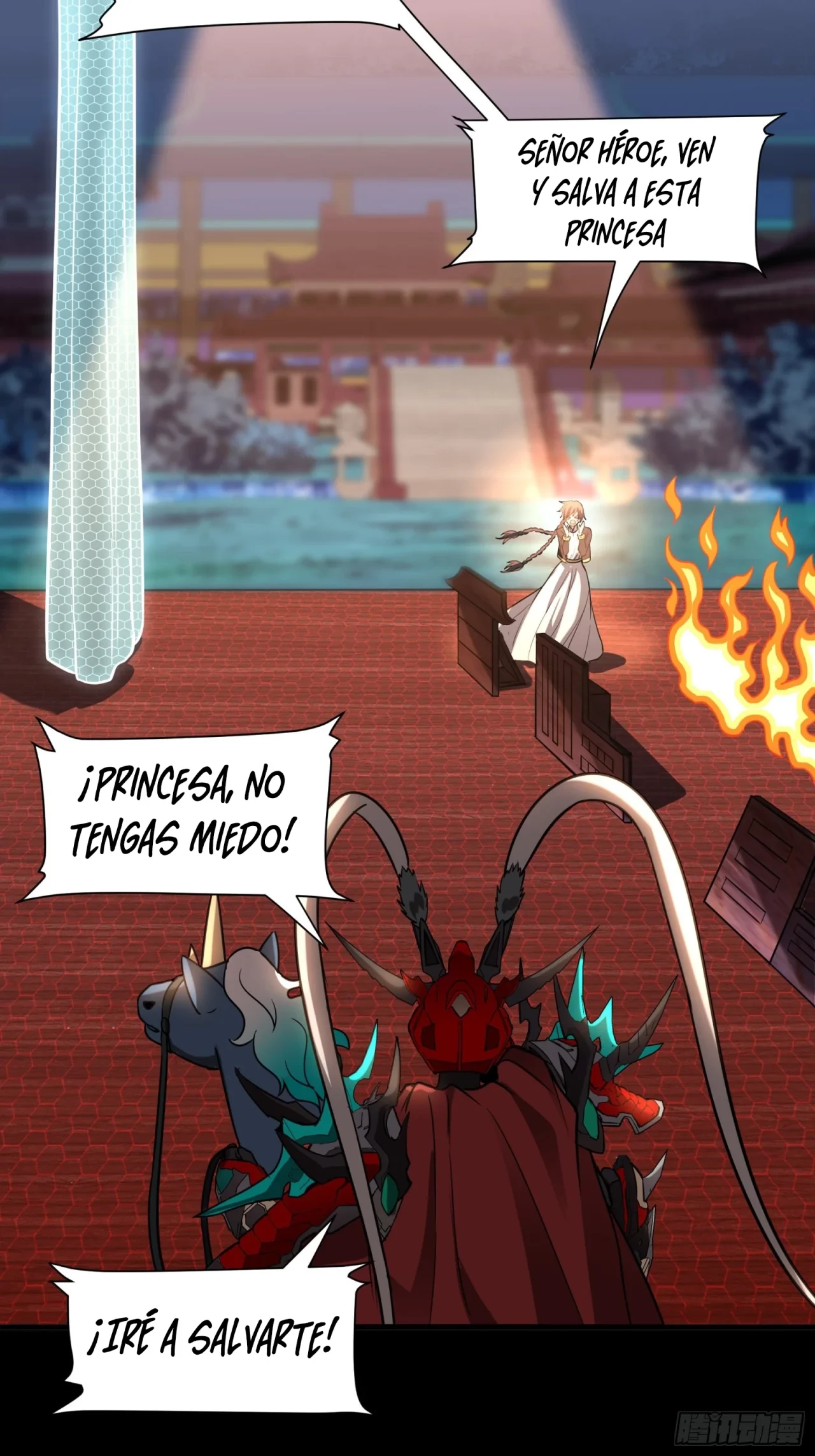 La Leyenda De La Estrella General (Continuación) > Capitulo 69 > Page 651