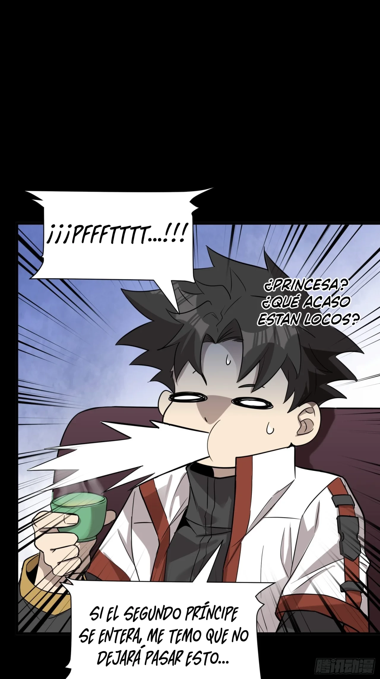 La Leyenda De La Estrella General (Continuación) > Capitulo 69 > Page 661