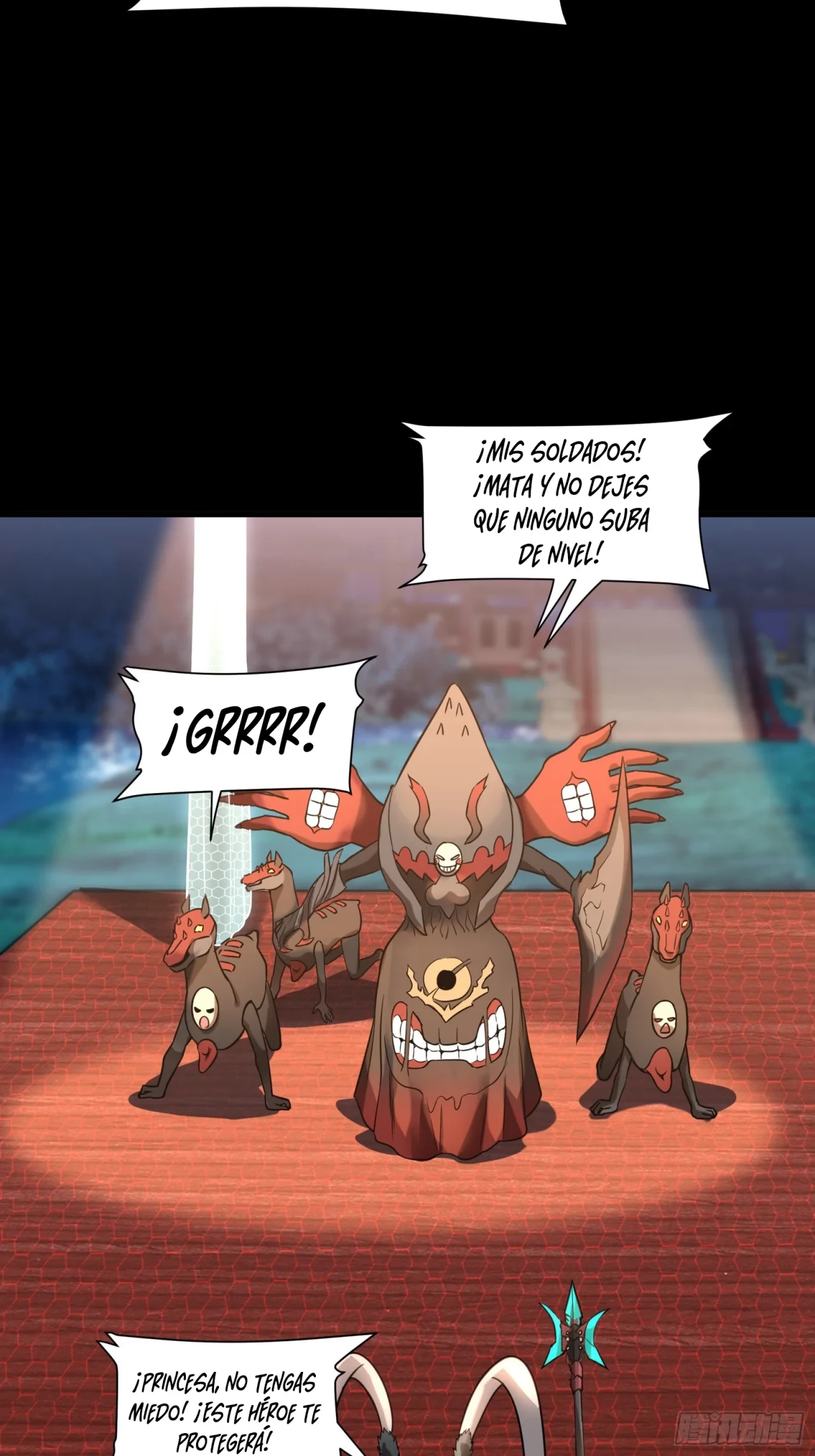 La Leyenda De La Estrella General (Continuación) > Capitulo 69 > Page 671