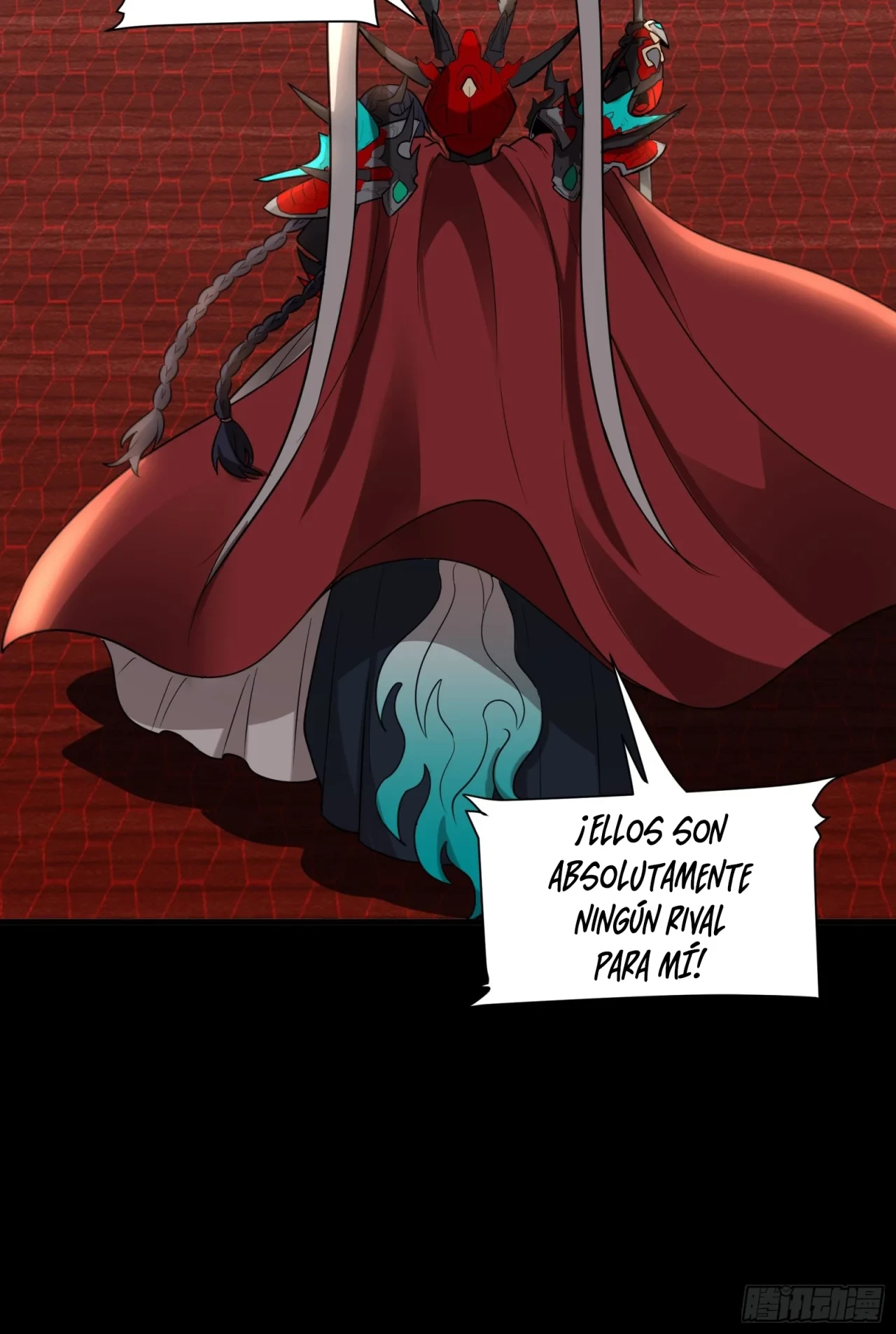 La Leyenda De La Estrella General (Continuación) > Capitulo 69 > Page 681