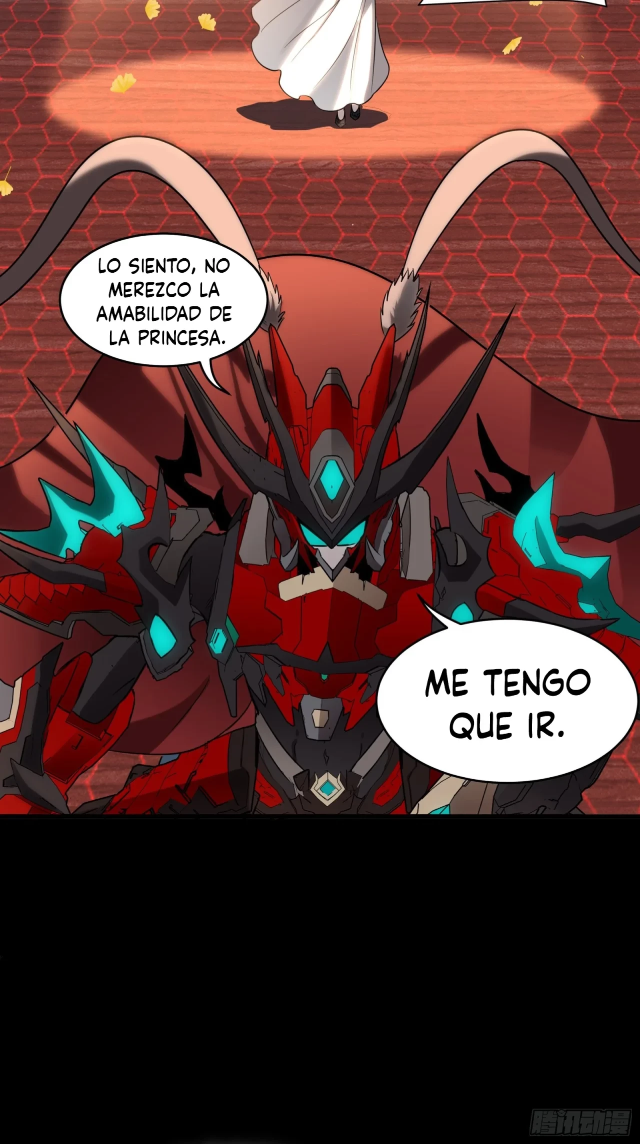 La Leyenda De La Estrella General (Continuación) > Capitulo 69 > Page 721