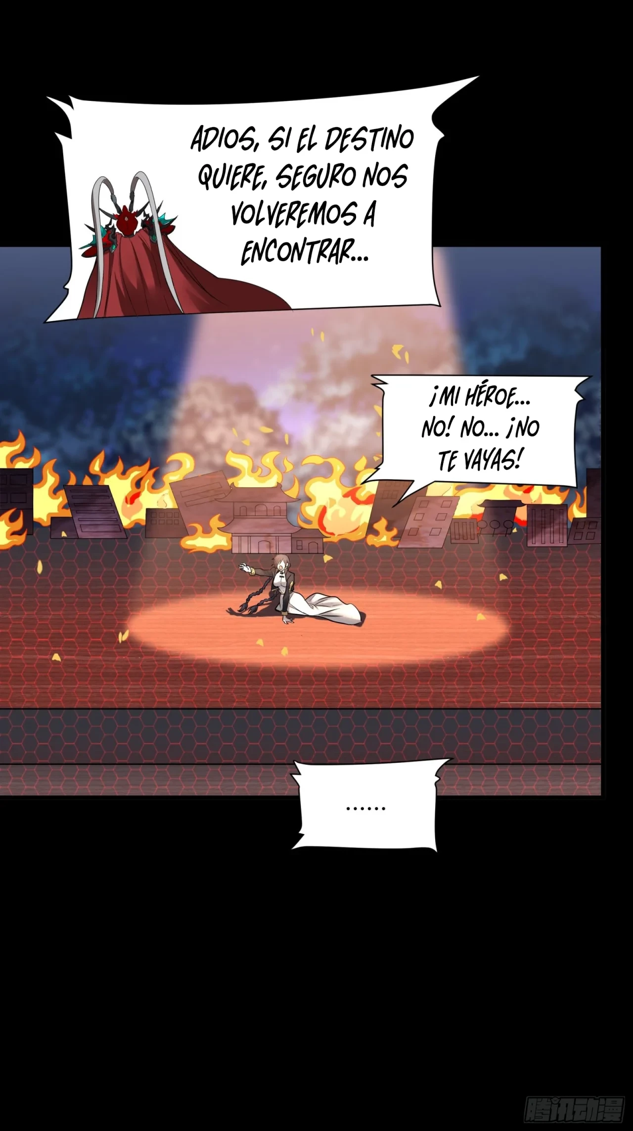 La Leyenda De La Estrella General (Continuación) > Capitulo 69 > Page 741