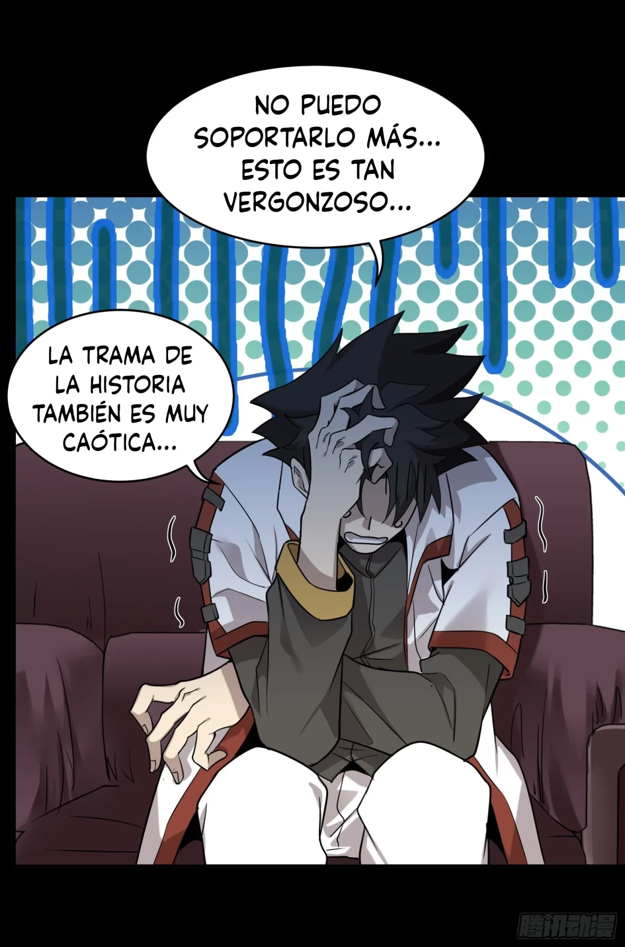 La Leyenda De La Estrella General (Continuación) > Capitulo 69 > Page 751