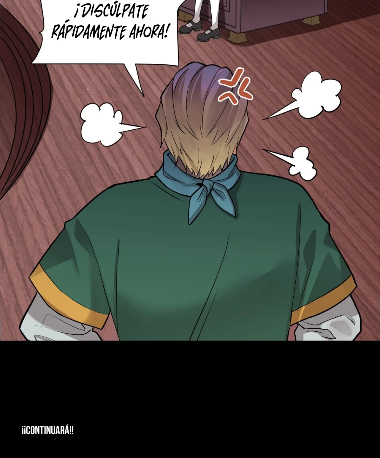 La Leyenda De La Estrella General (Continuación) > Capitulo 69 > Page 791