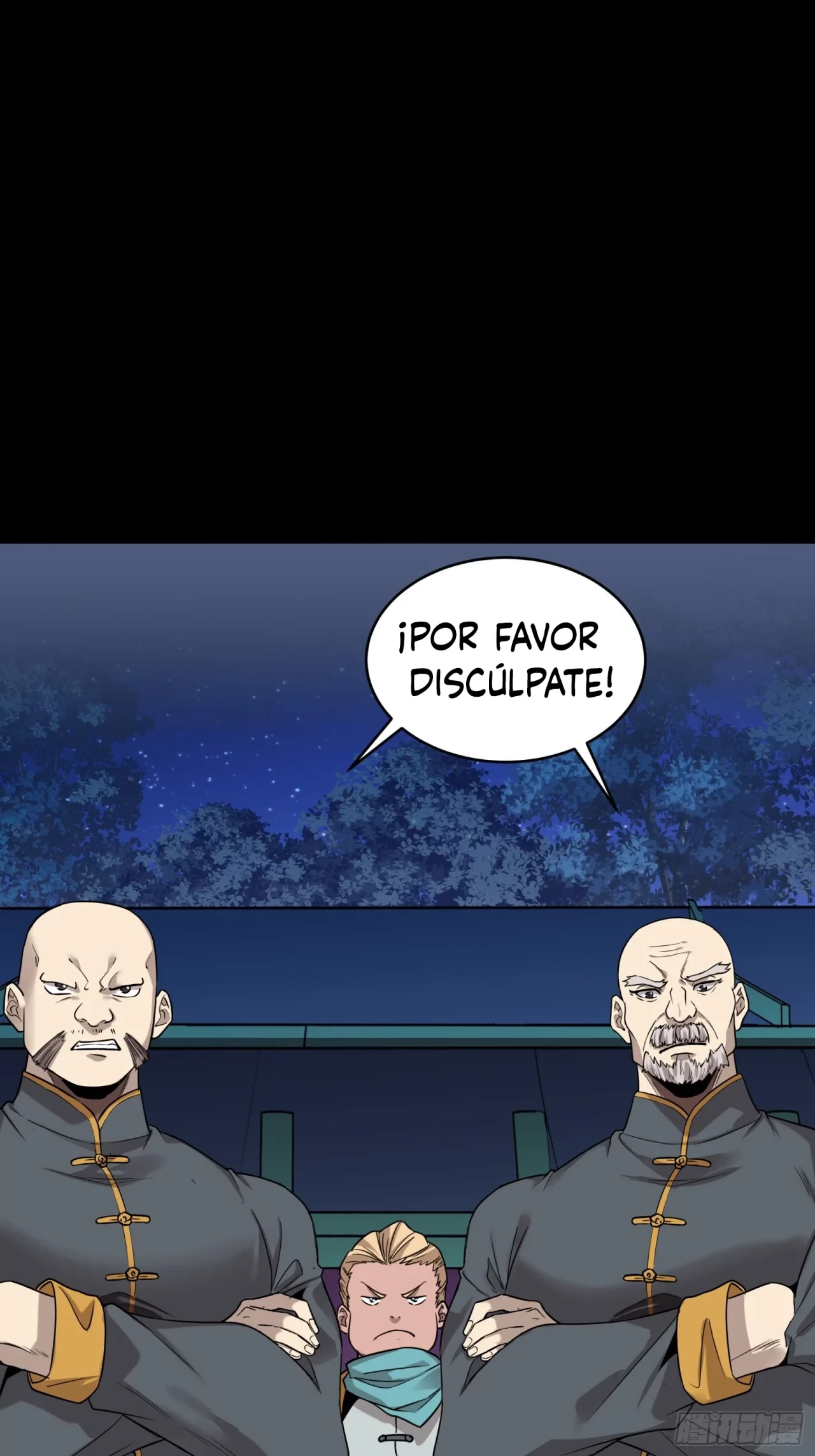 La Leyenda De La Estrella General (Continuación) > Capitulo 70 > Page 21