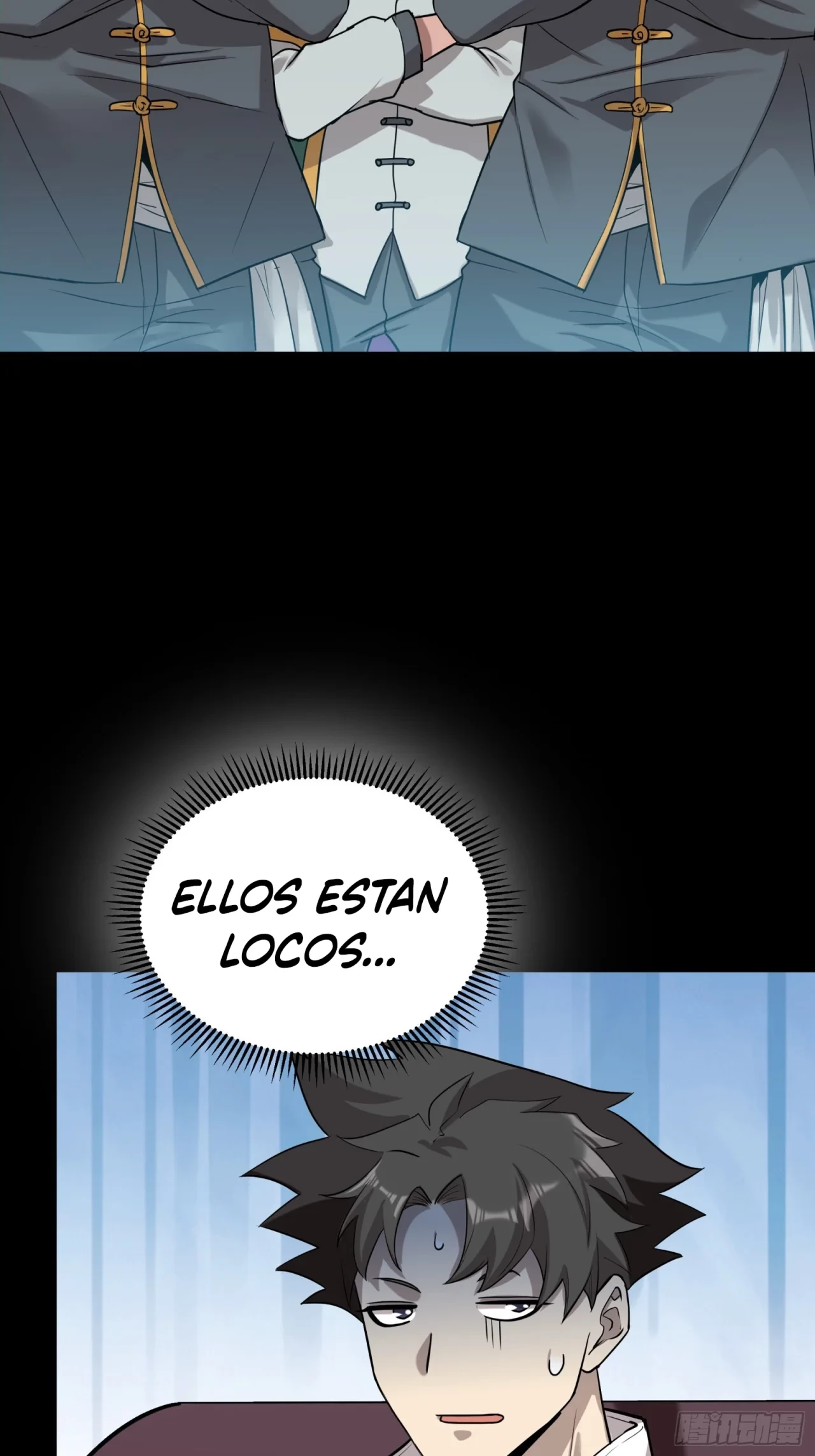 La Leyenda De La Estrella General (Continuación) > Capitulo 70 > Page 31