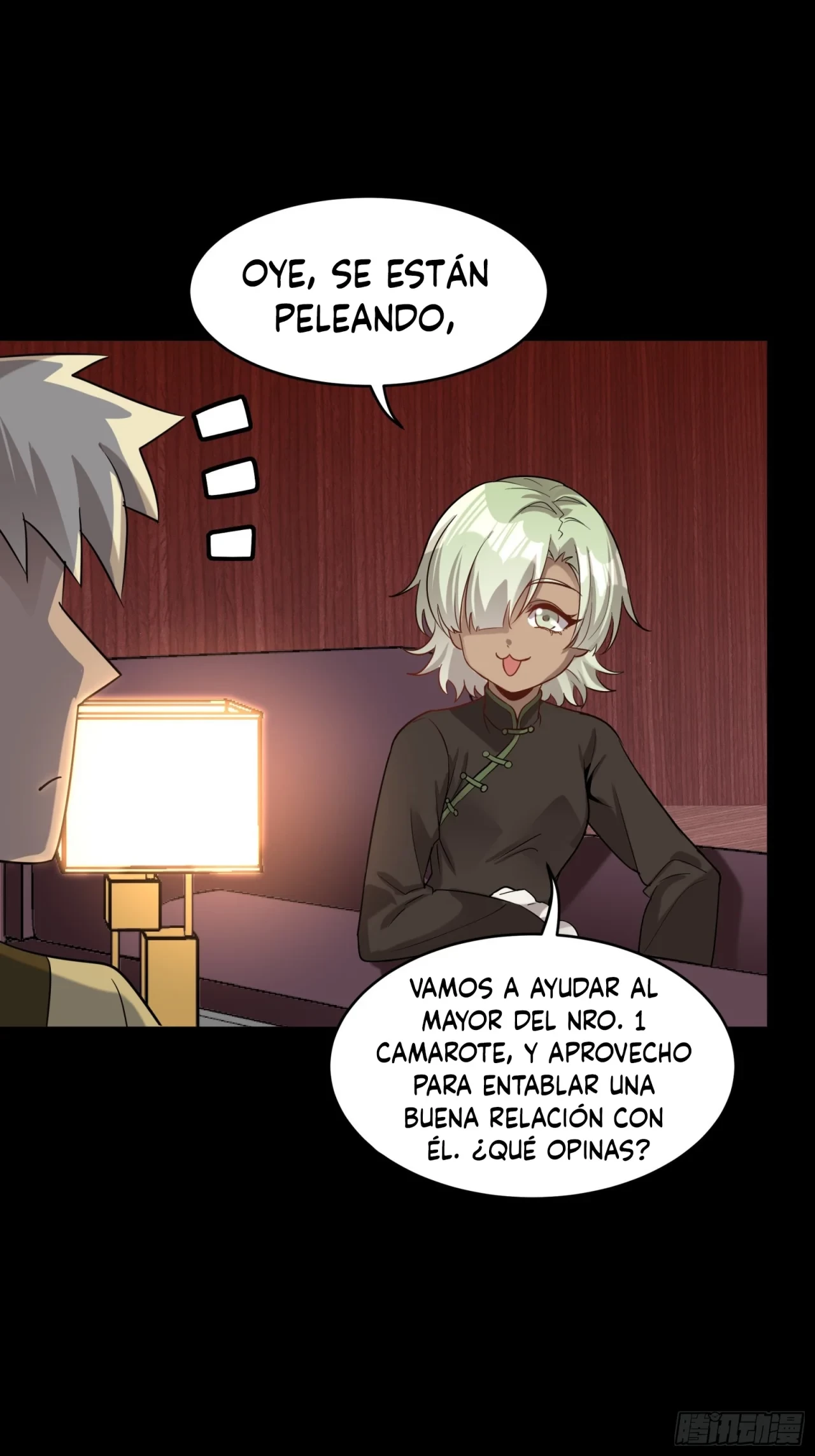 La Leyenda De La Estrella General (Continuación) > Capitulo 70 > Page 51