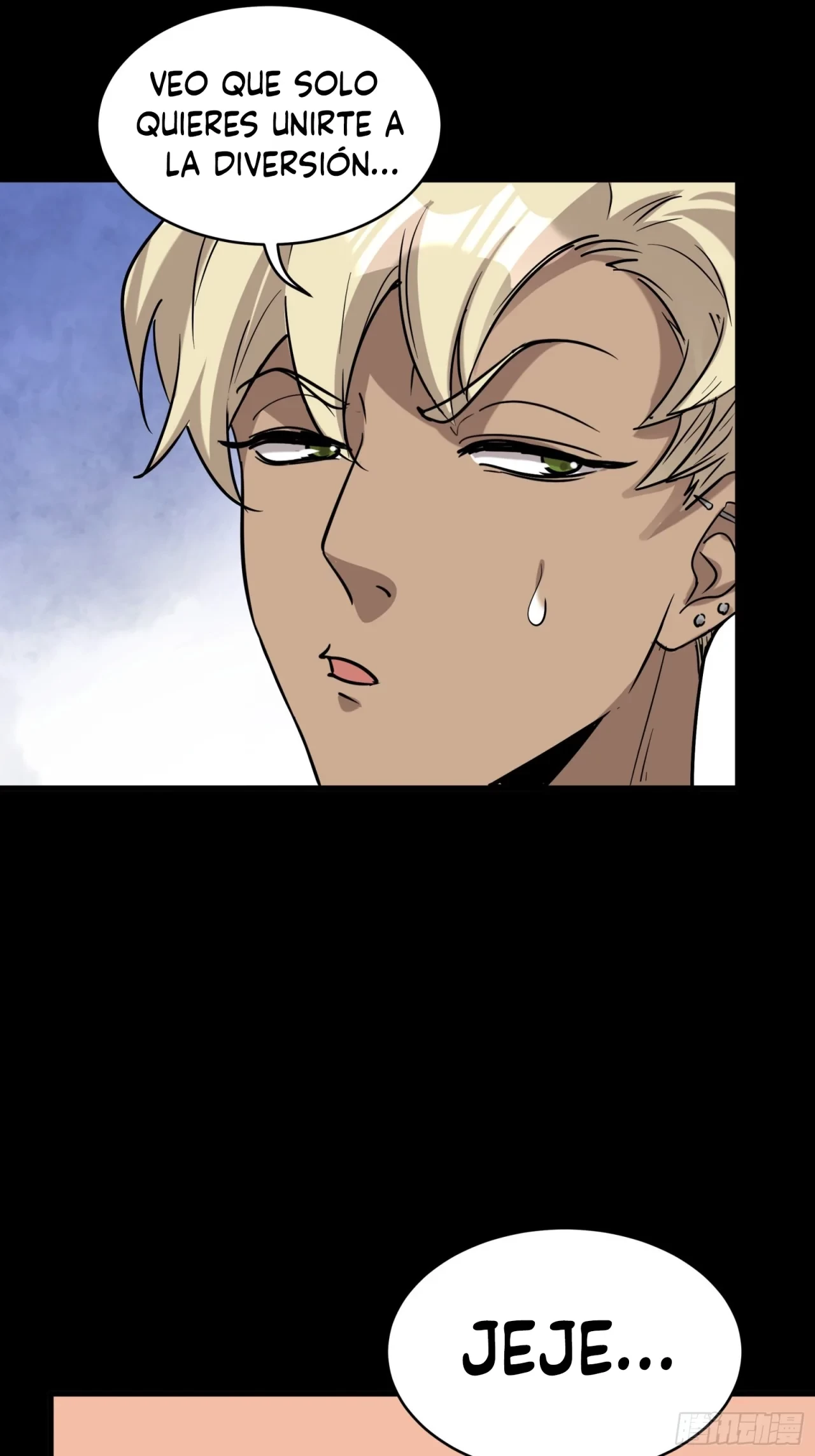 La Leyenda De La Estrella General (Continuación) > Capitulo 70 > Page 61