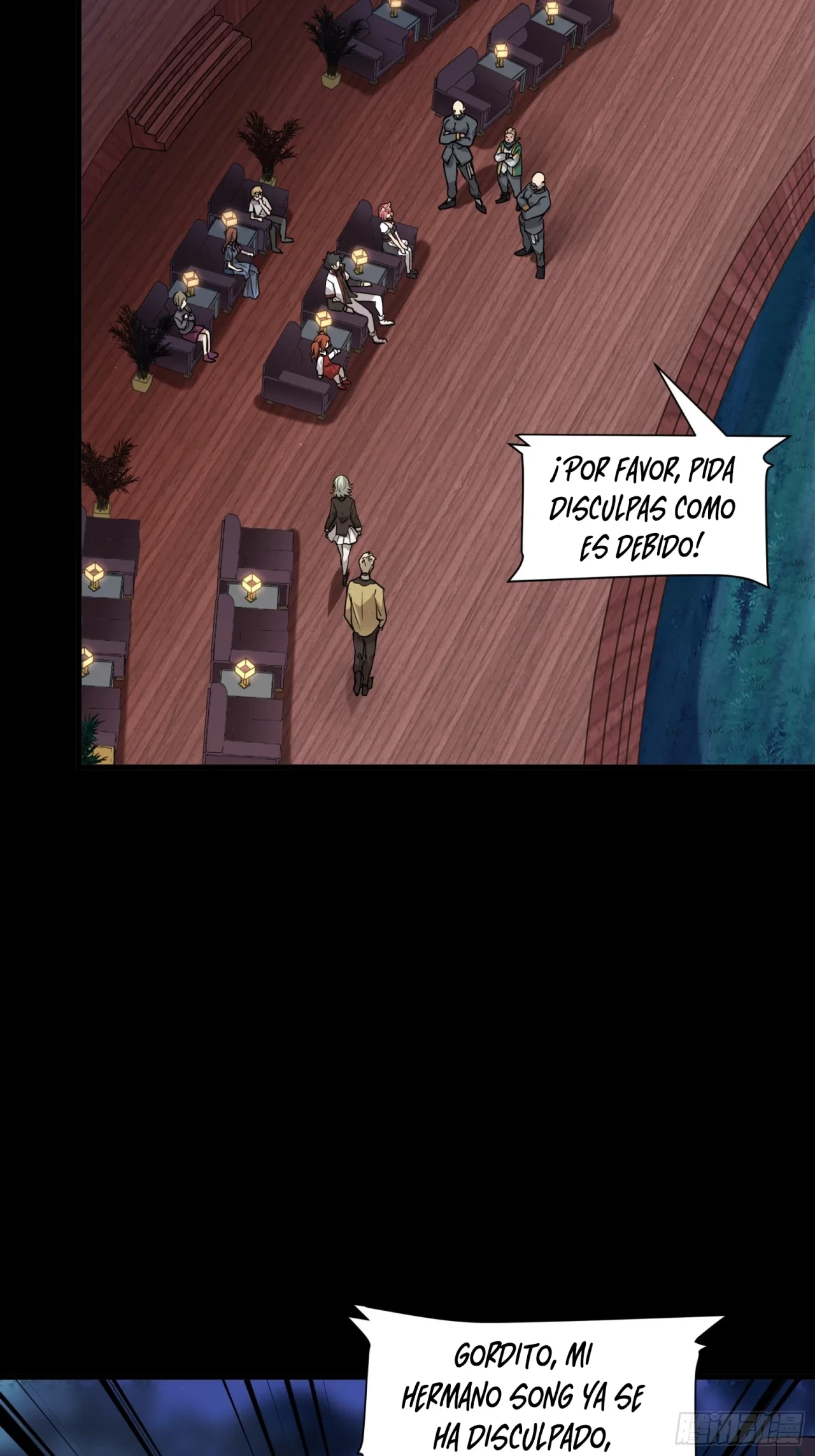 La Leyenda De La Estrella General (Continuación) > Capitulo 70 > Page 81