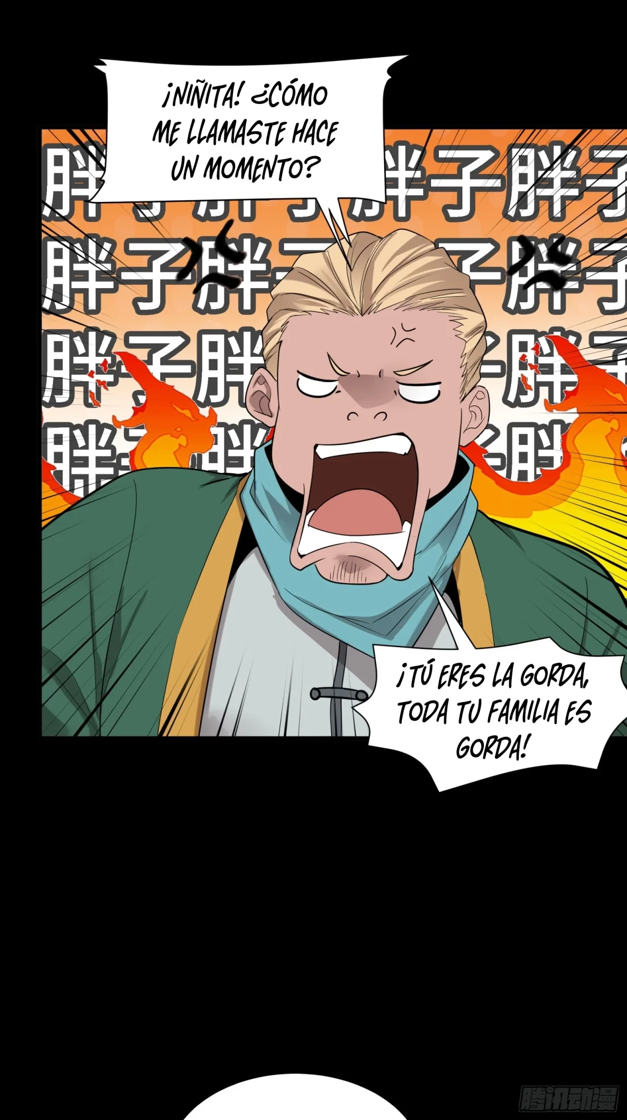 La Leyenda De La Estrella General (Continuación) > Capitulo 70 > Page 101