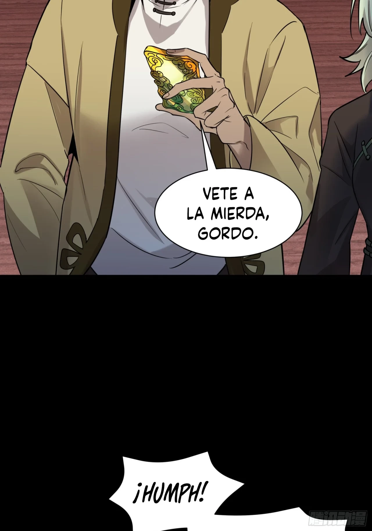 La Leyenda De La Estrella General (Continuación) > Capitulo 70 > Page 141