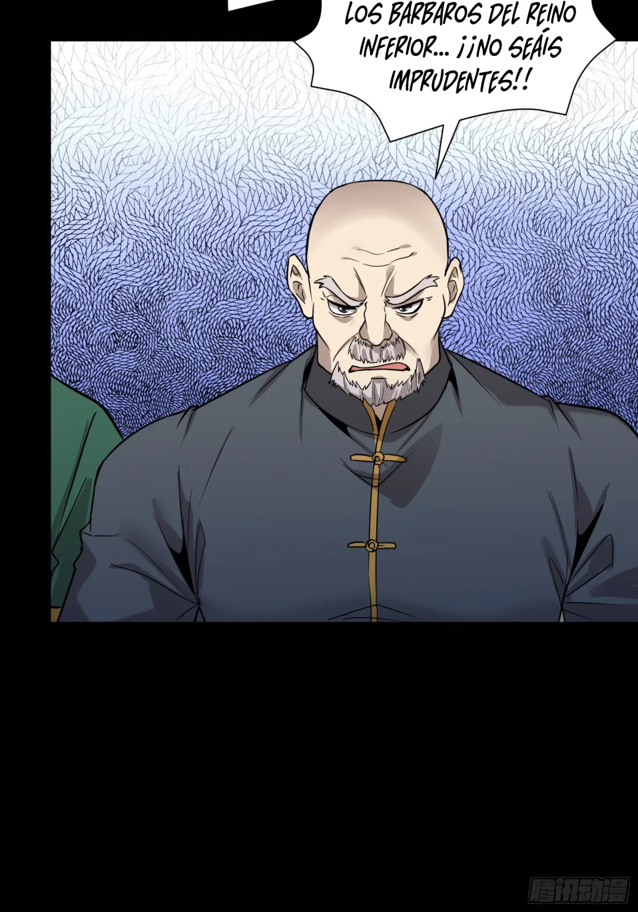 La Leyenda De La Estrella General (Continuación) > Capitulo 70 > Page 151