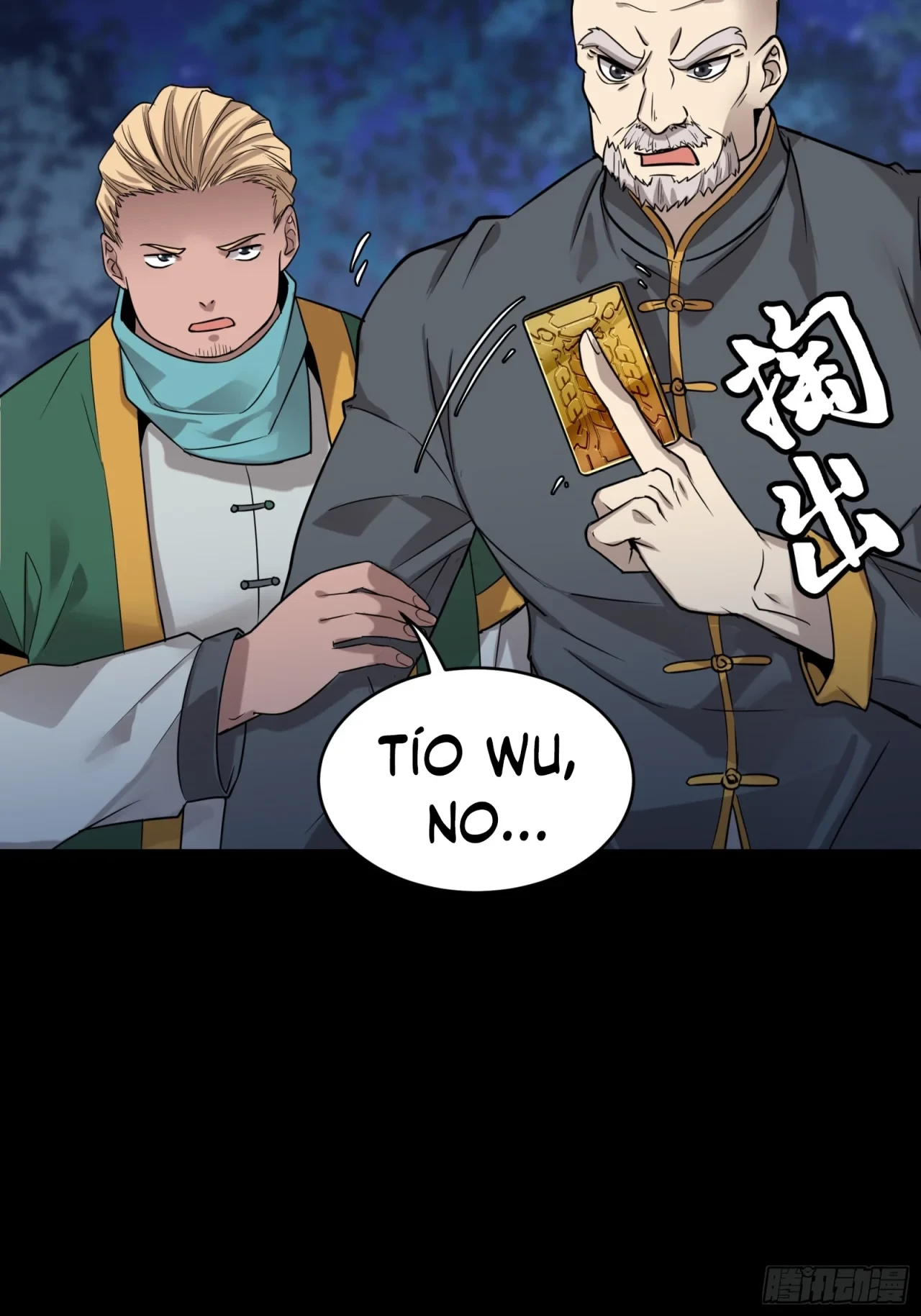 La Leyenda De La Estrella General (Continuación) > Capitulo 70 > Page 181