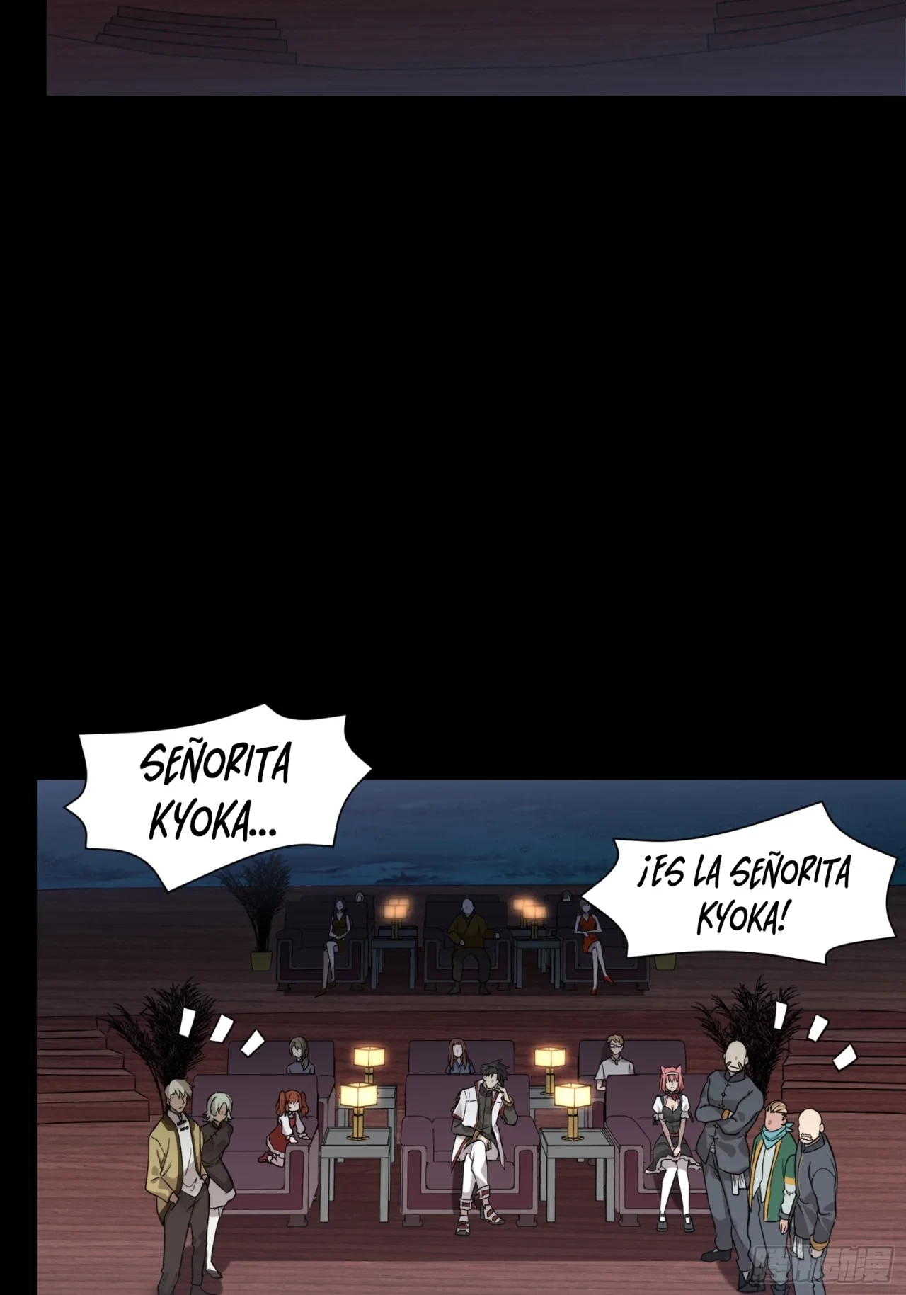 La Leyenda De La Estrella General (Continuación) > Capitulo 70 > Page 201