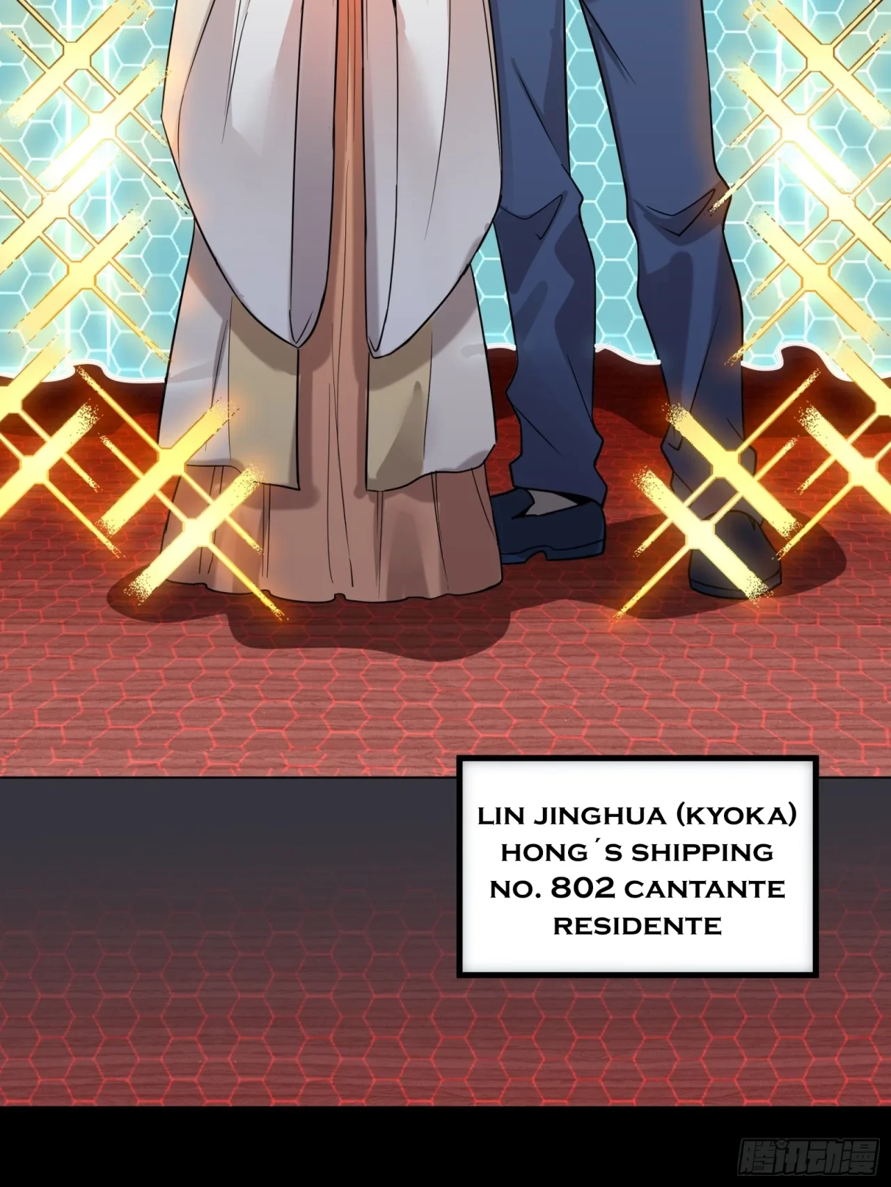 La Leyenda De La Estrella General (Continuación) > Capitulo 70 > Page 231