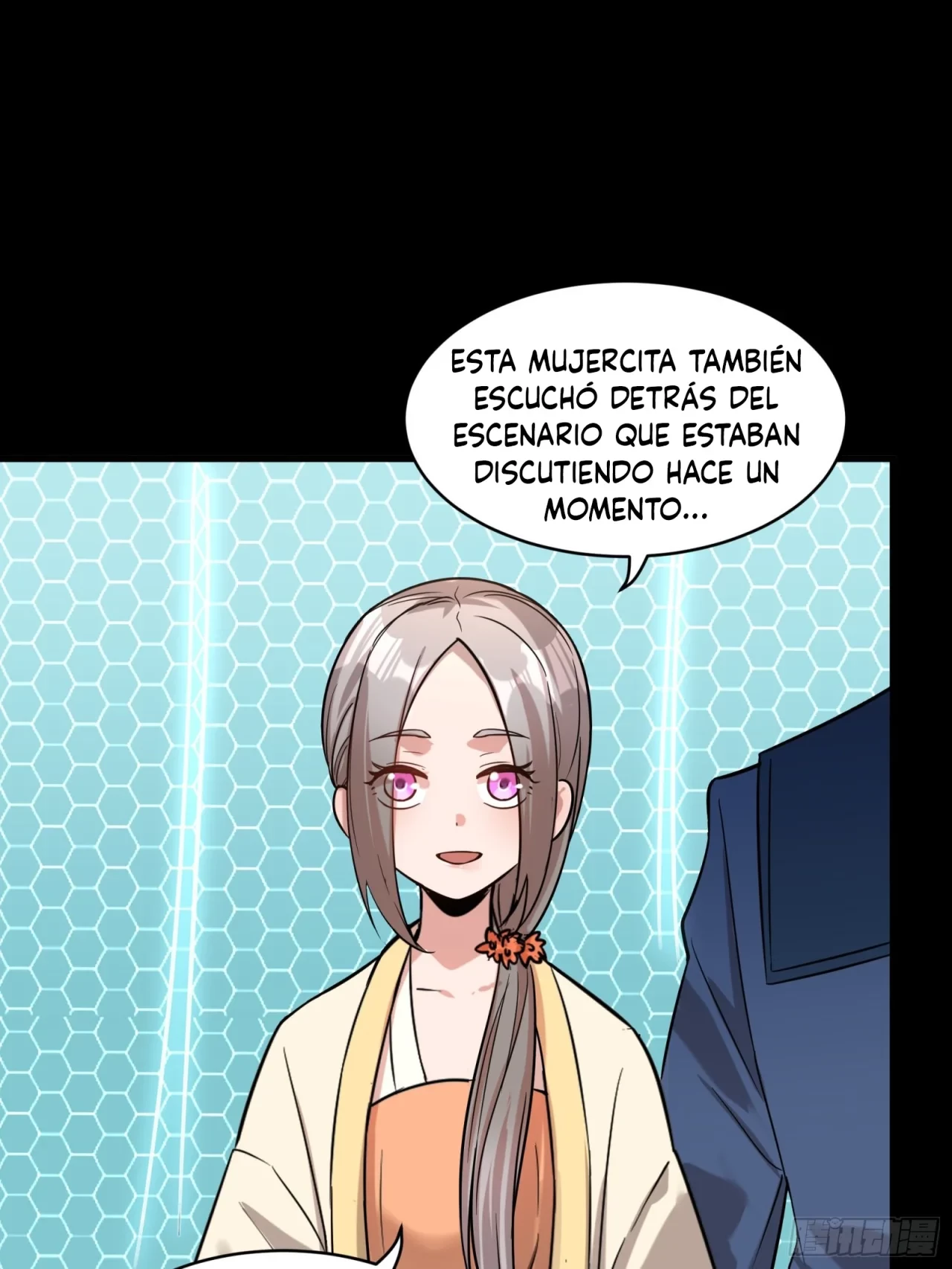 La Leyenda De La Estrella General (Continuación) > Capitulo 70 > Page 291