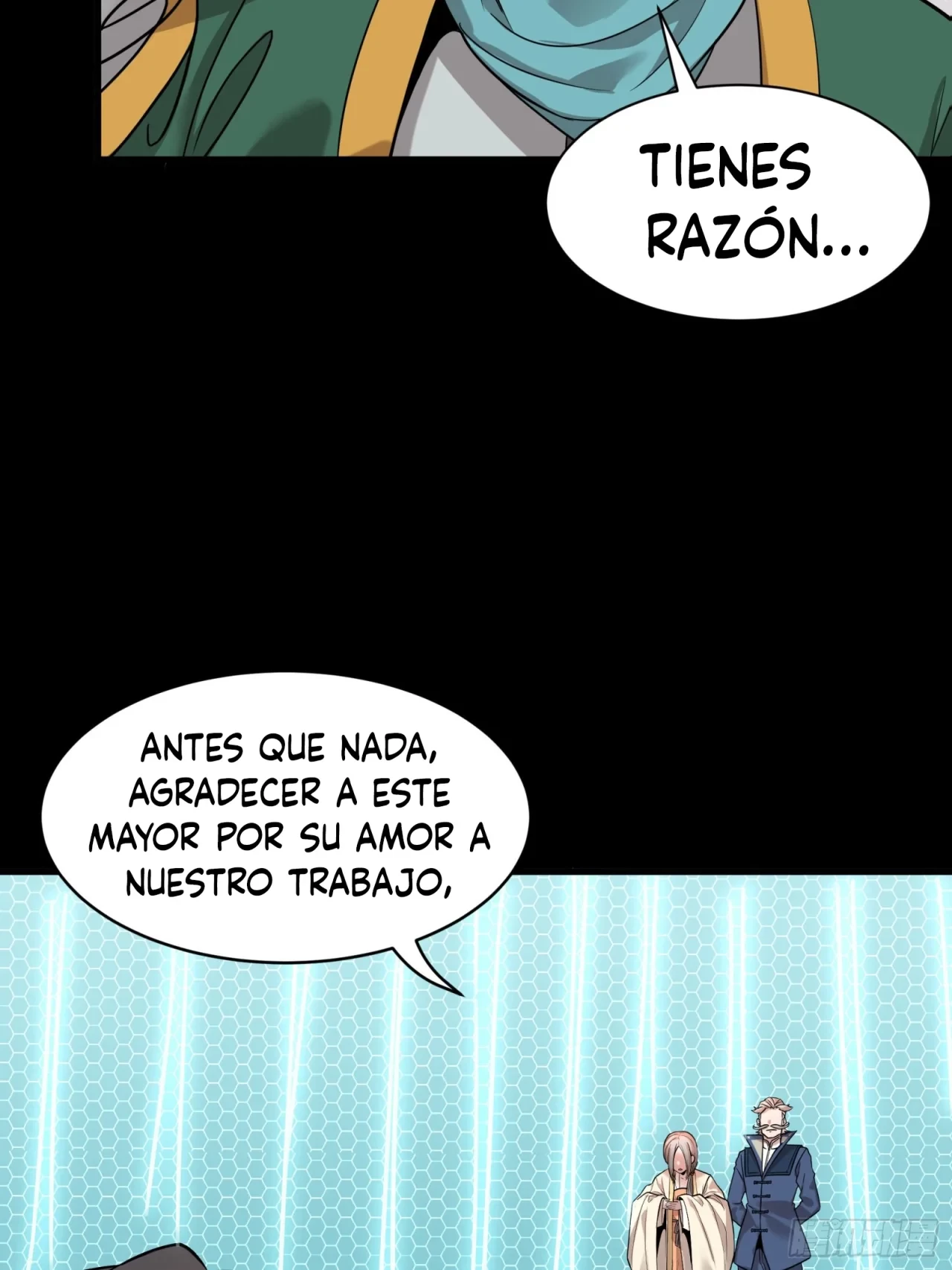 La Leyenda De La Estrella General (Continuación) > Capitulo 70 > Page 311