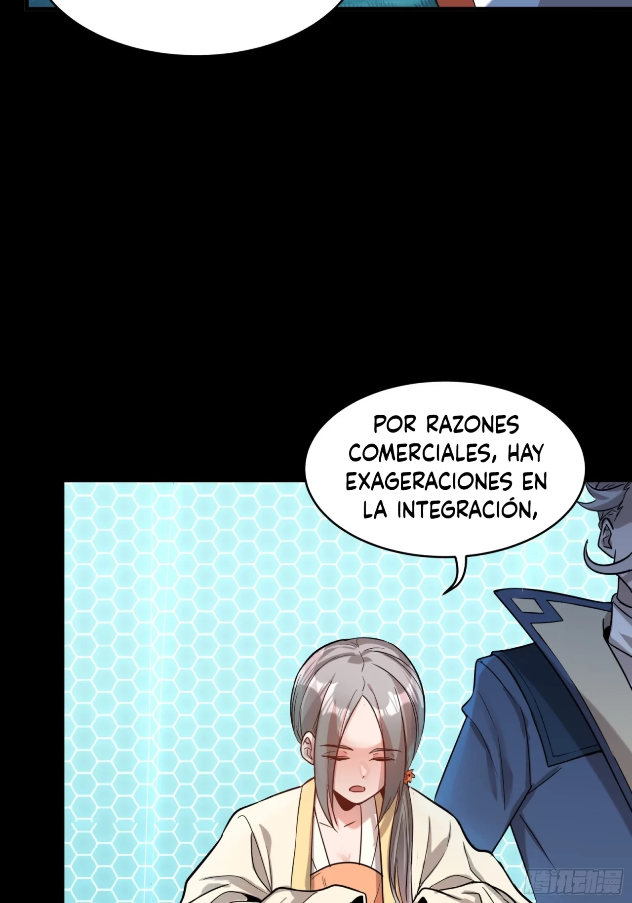 La Leyenda De La Estrella General (Continuación) > Capitulo 70 > Page 341