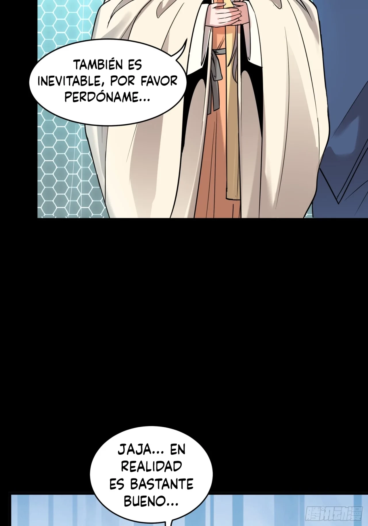 La Leyenda De La Estrella General (Continuación) > Capitulo 70 > Page 351