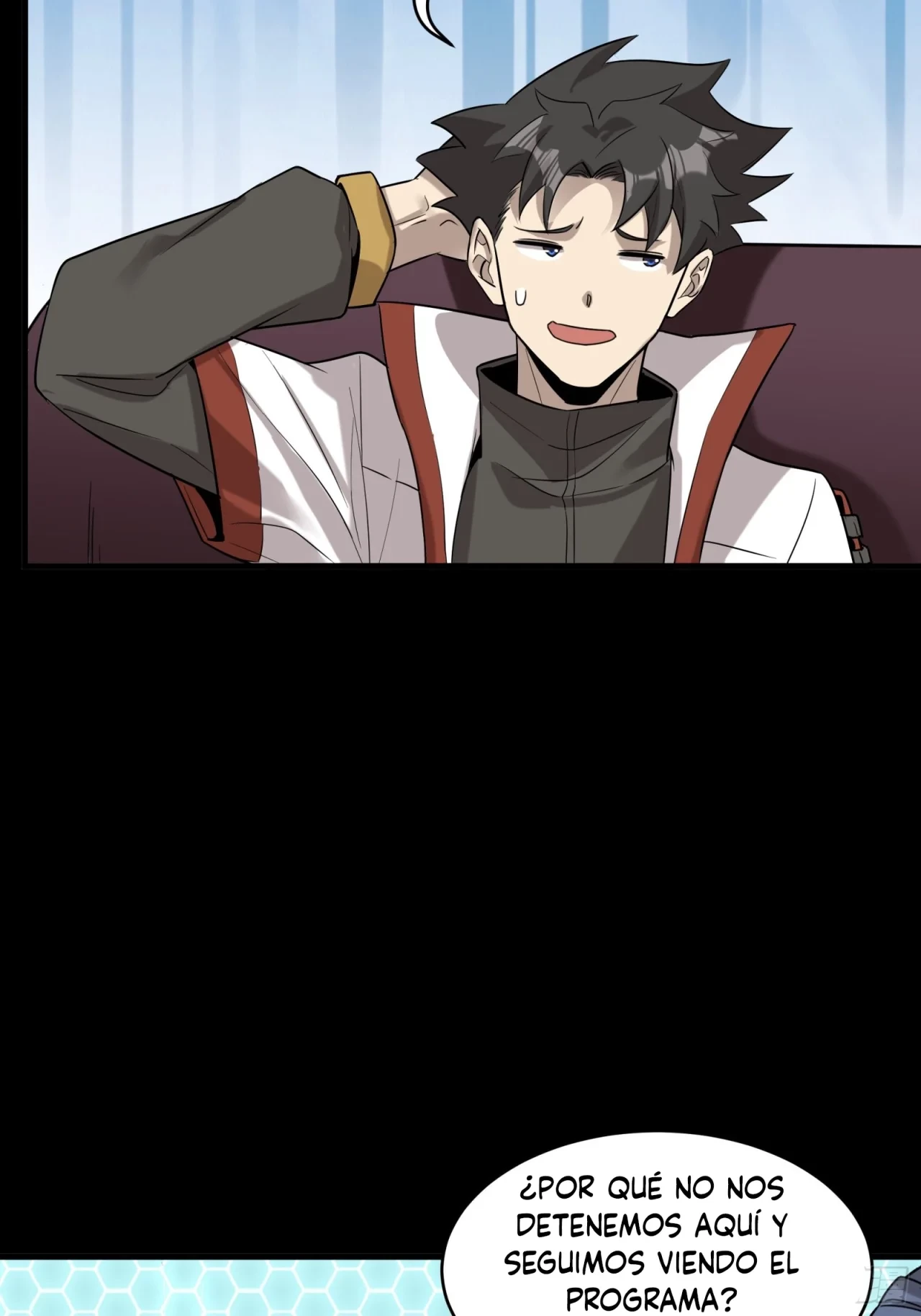 La Leyenda De La Estrella General (Continuación) > Capitulo 70 > Page 361