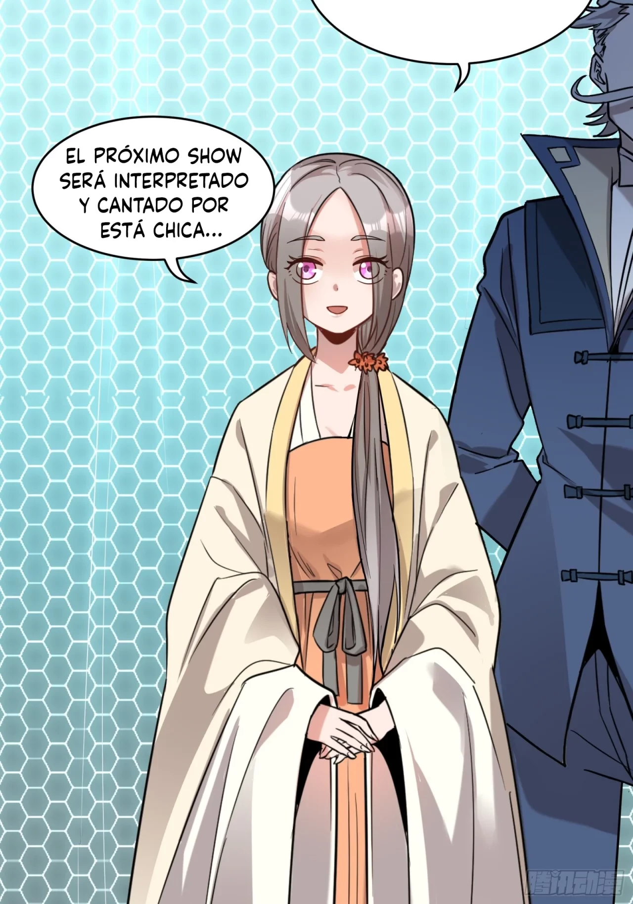 La Leyenda De La Estrella General (Continuación) > Capitulo 70 > Page 371