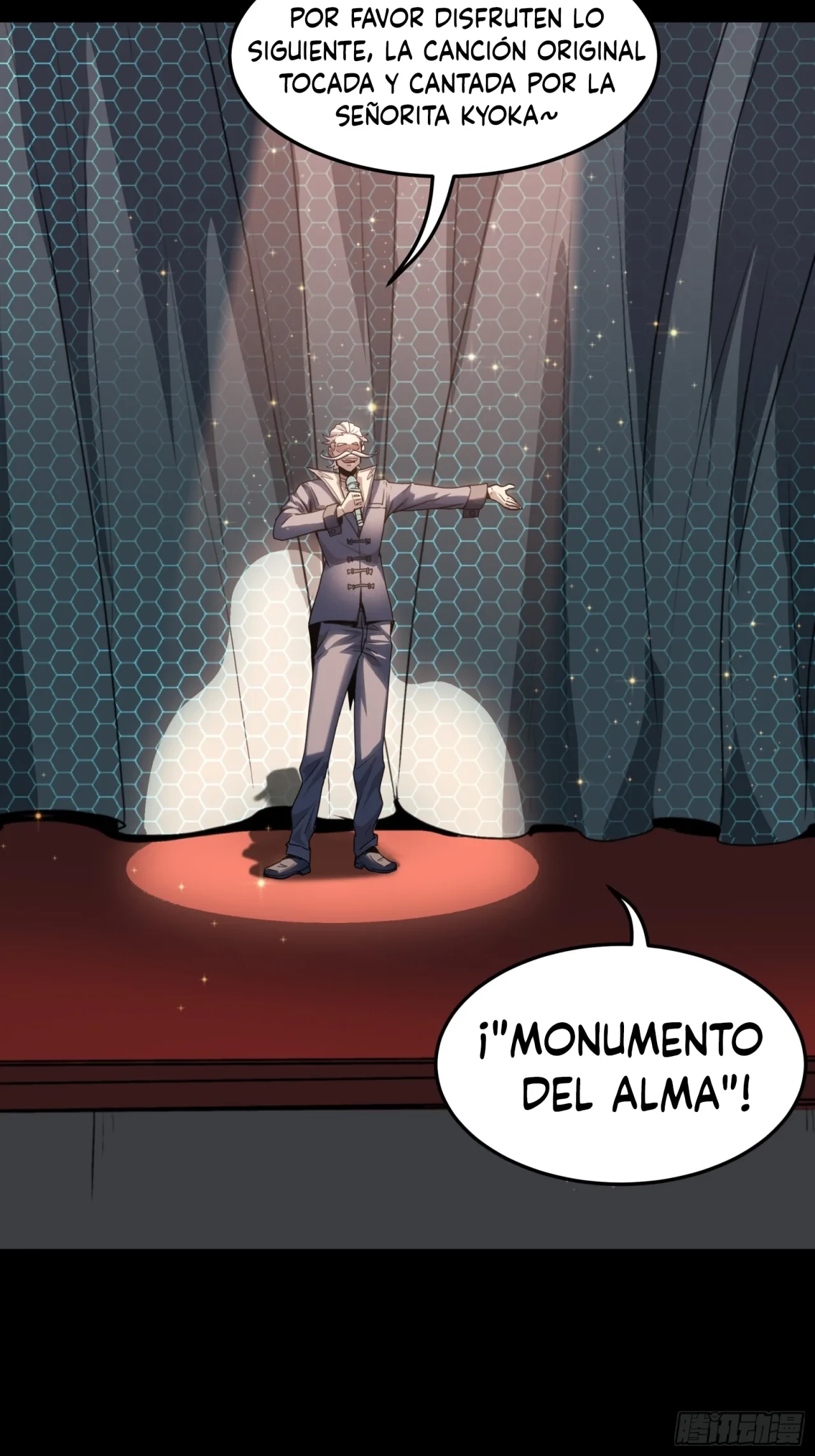 La Leyenda De La Estrella General (Continuación) > Capitulo 70 > Page 431