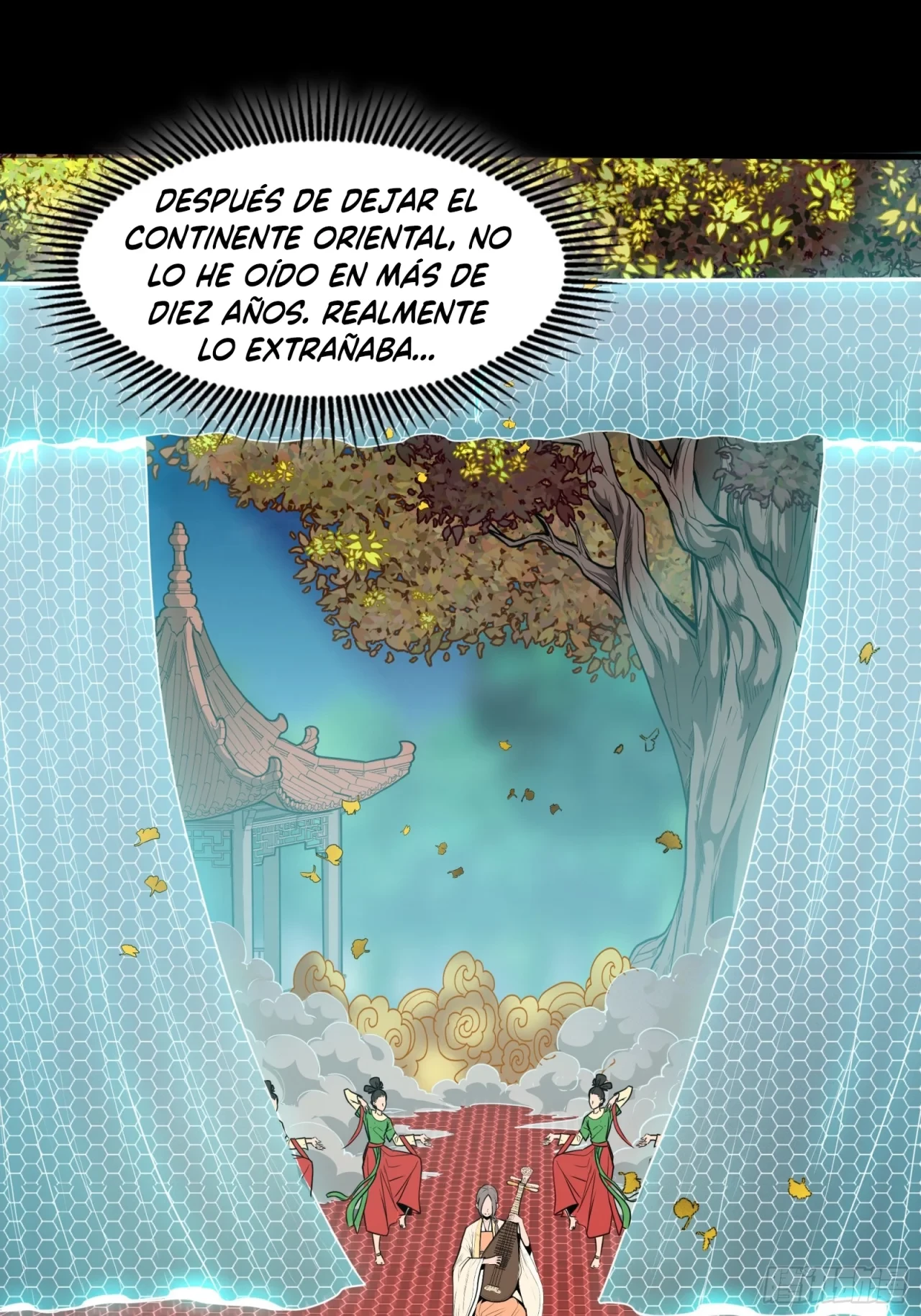 La Leyenda De La Estrella General (Continuación) > Capitulo 70 > Page 491