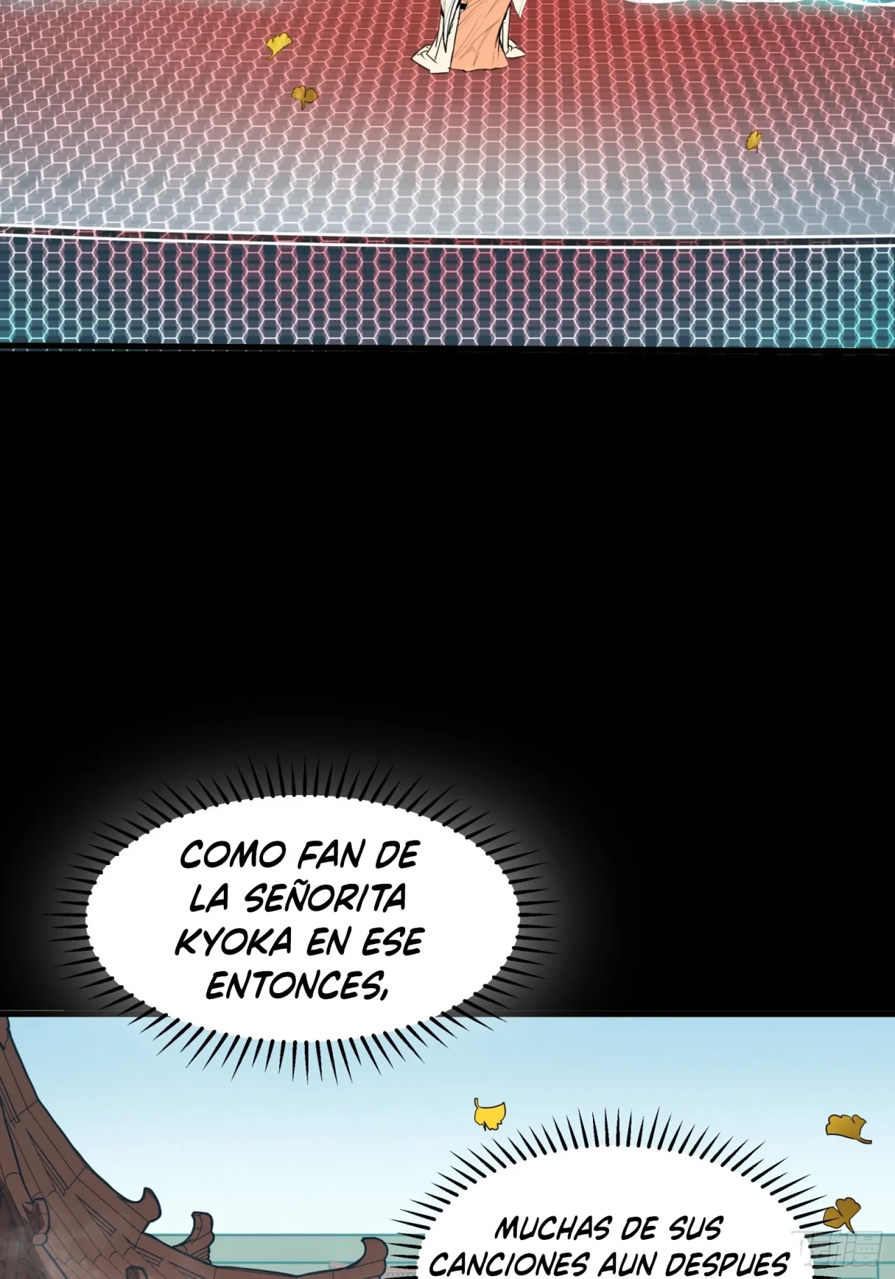 La Leyenda De La Estrella General (Continuación) > Capitulo 70 > Page 501
