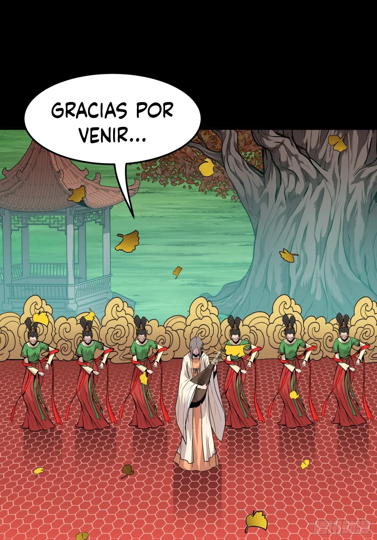 La Leyenda De La Estrella General (Continuación) > Capitulo 70 > Page 531