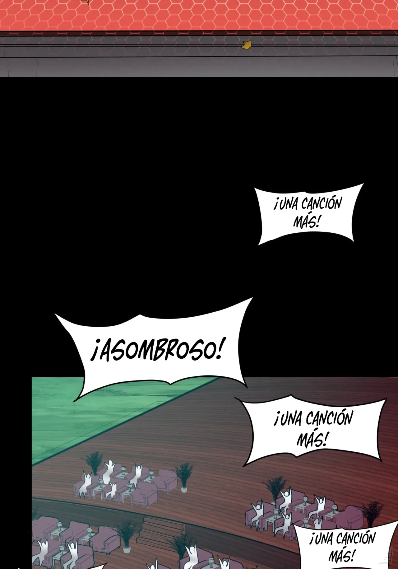 La Leyenda De La Estrella General (Continuación) > Capitulo 70 > Page 541