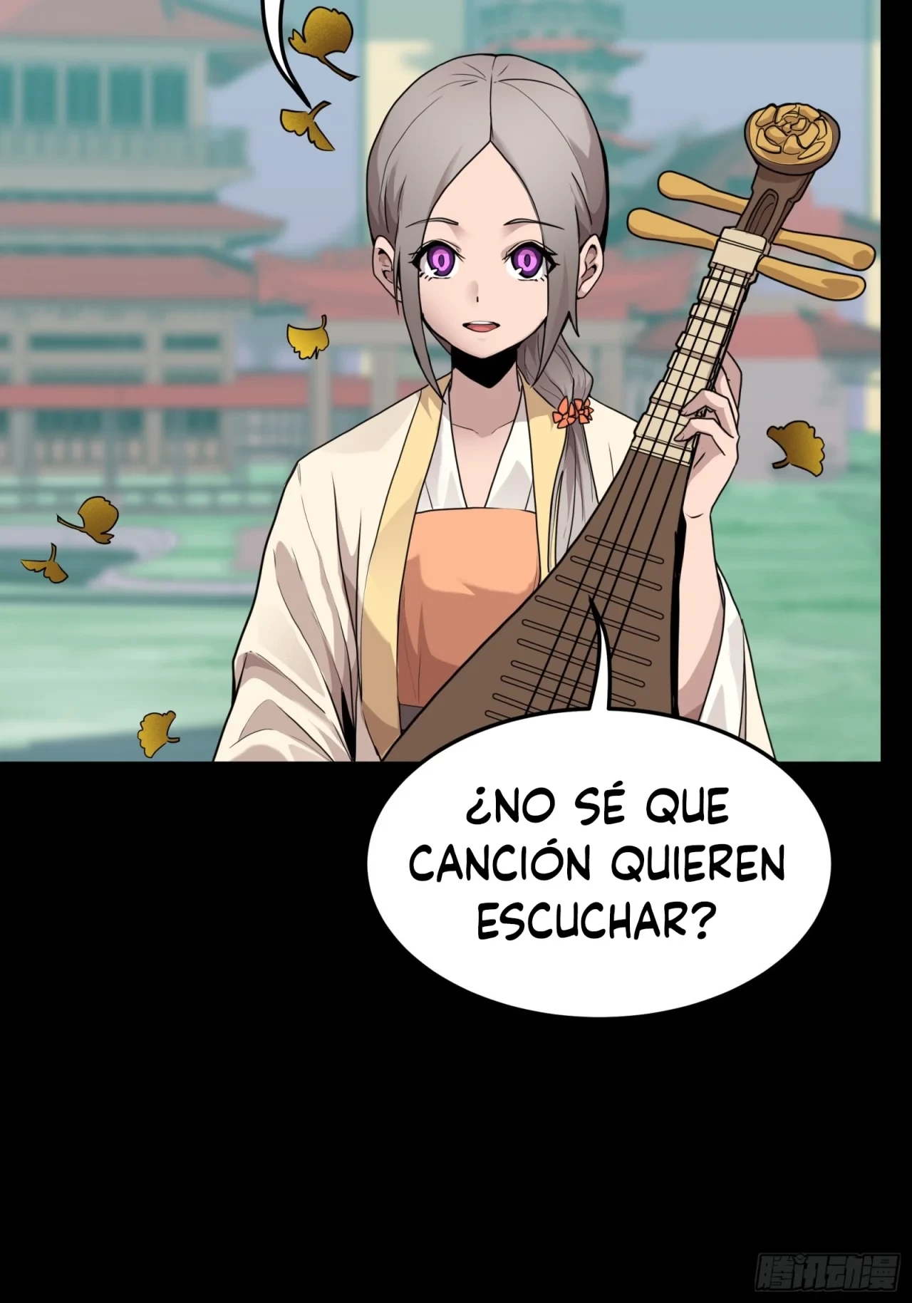 La Leyenda De La Estrella General (Continuación) > Capitulo 70 > Page 561