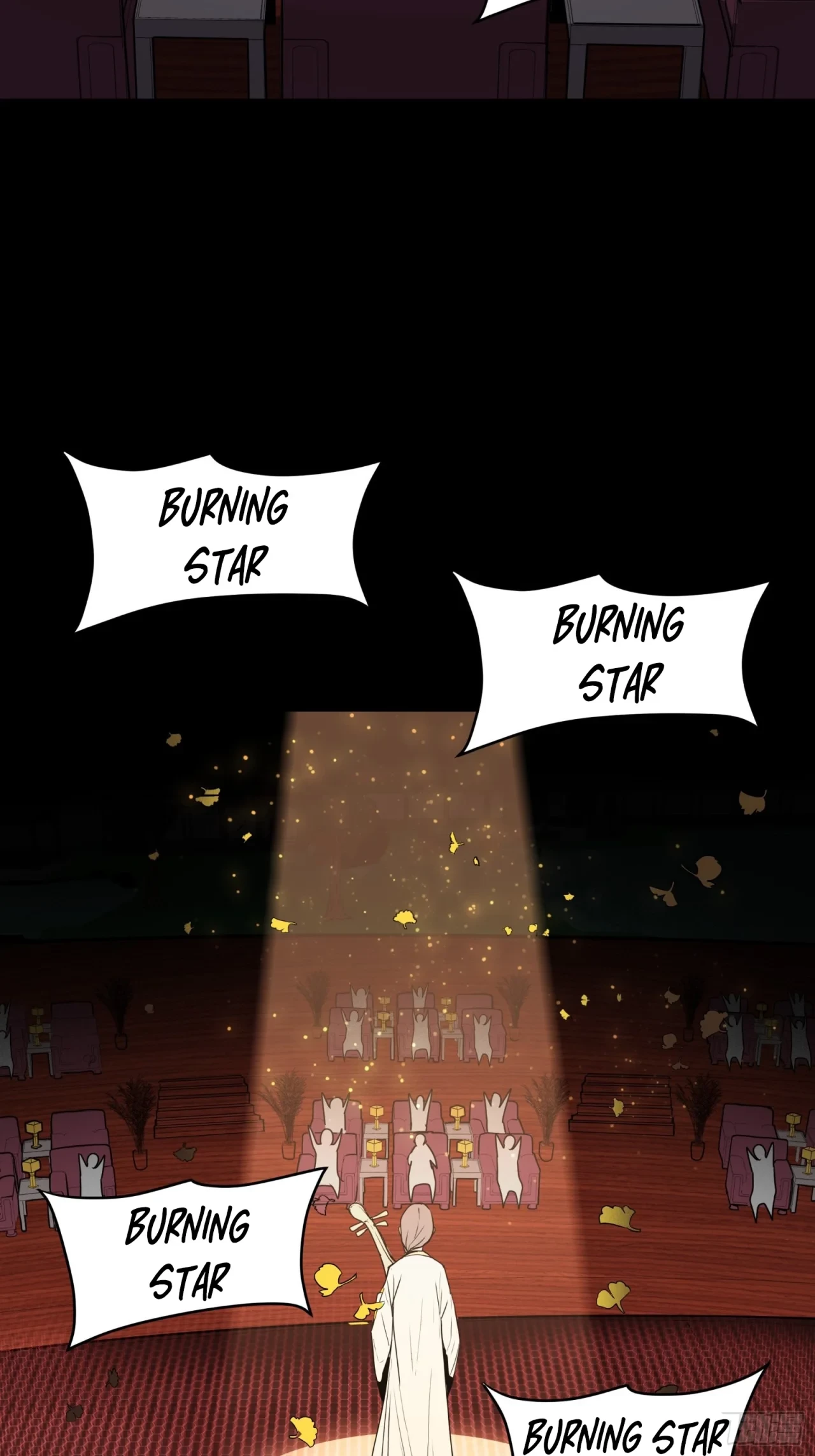 La Leyenda De La Estrella General (Continuación) > Capitulo 70 > Page 601