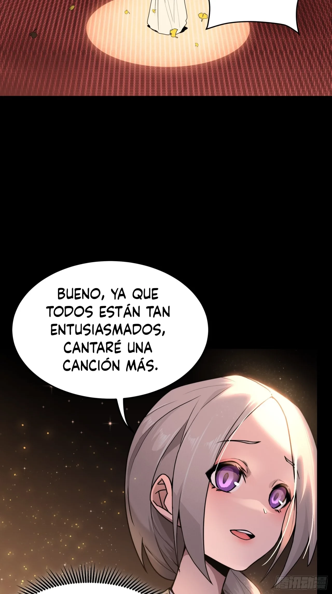 La Leyenda De La Estrella General (Continuación) > Capitulo 70 > Page 611