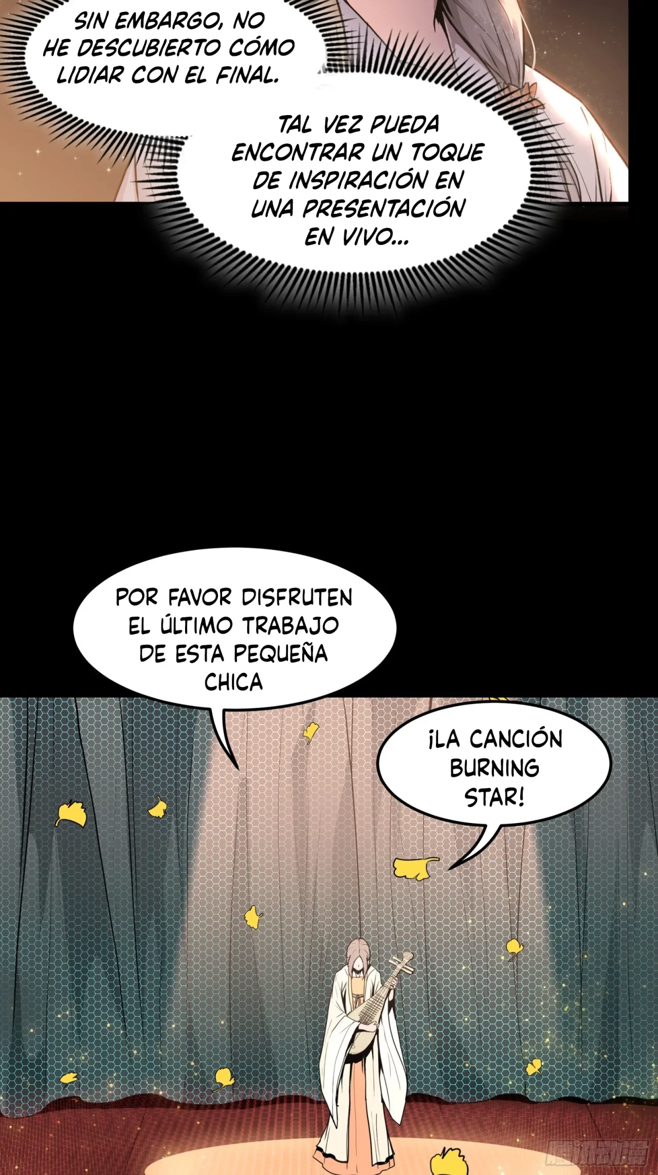 La Leyenda De La Estrella General (Continuación) > Capitulo 70 > Page 621