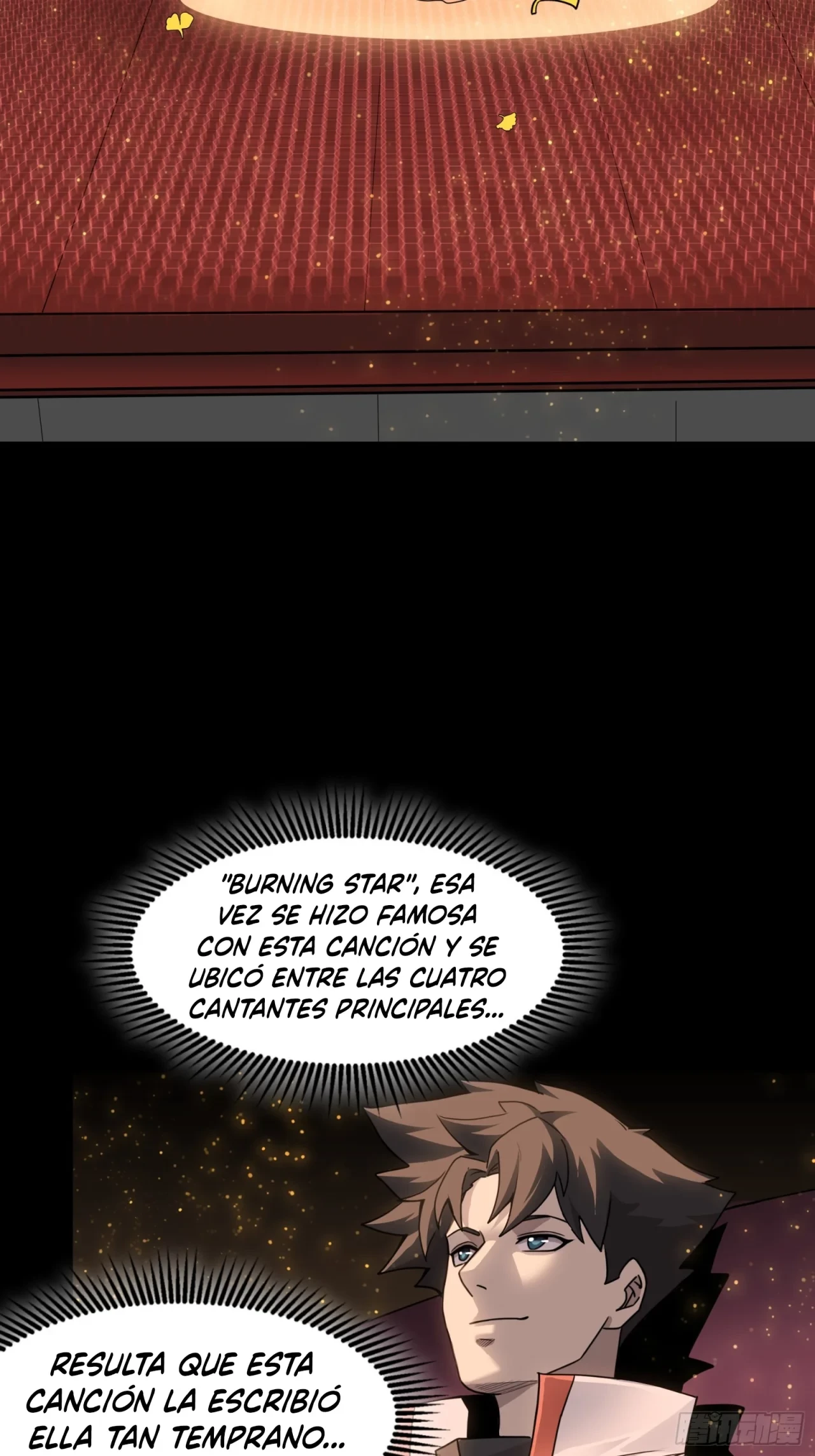 La Leyenda De La Estrella General (Continuación) > Capitulo 70 > Page 631