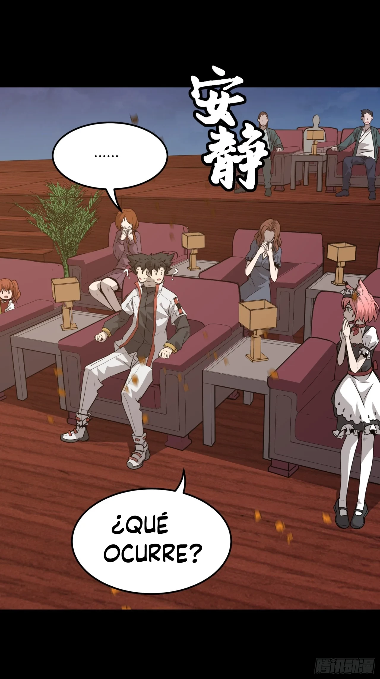 La Leyenda De La Estrella General (Continuación) > Capitulo 70 > Page 761